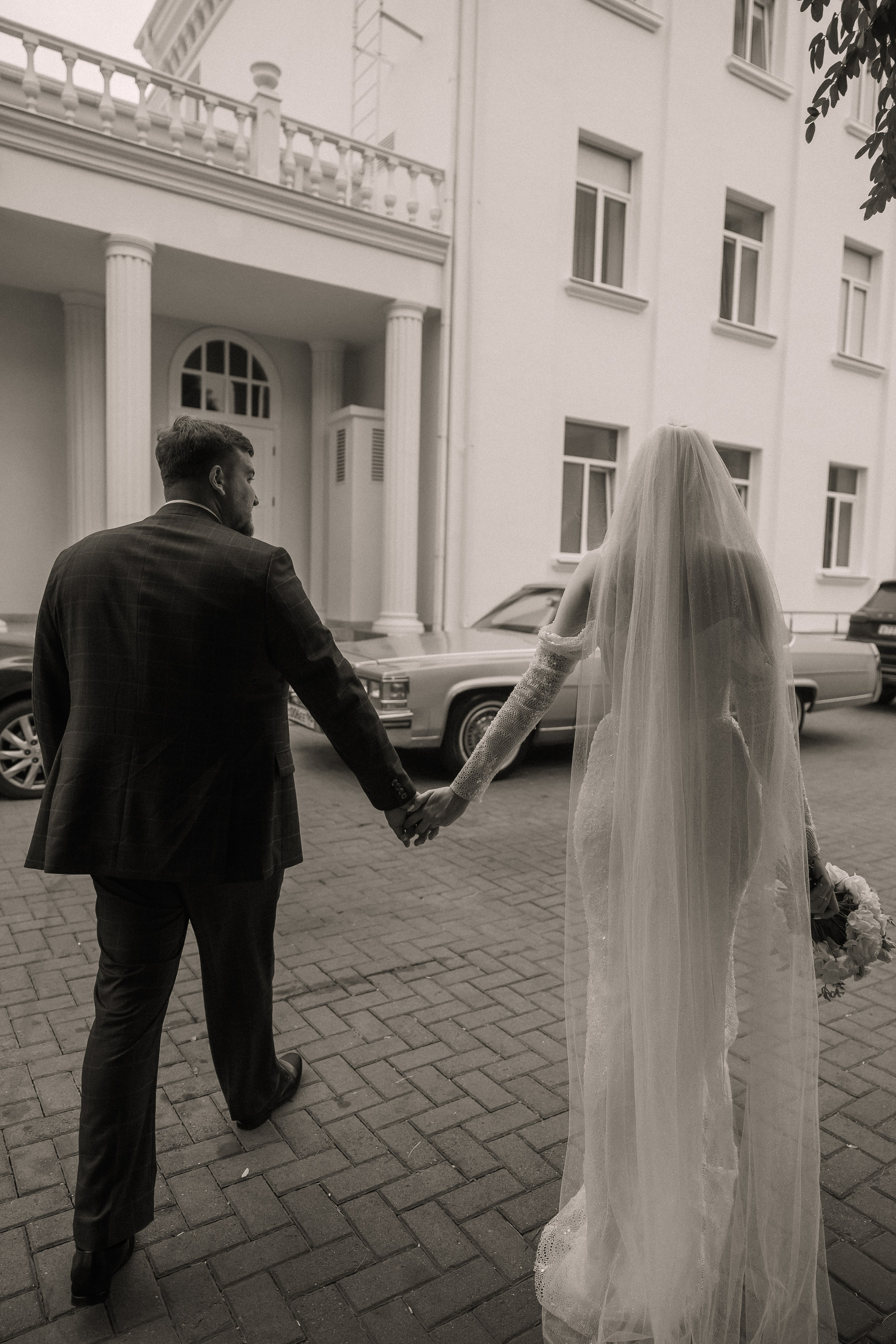 Даниил и Алина. Вечер любви. Свадебная фотография. Арина Рубах