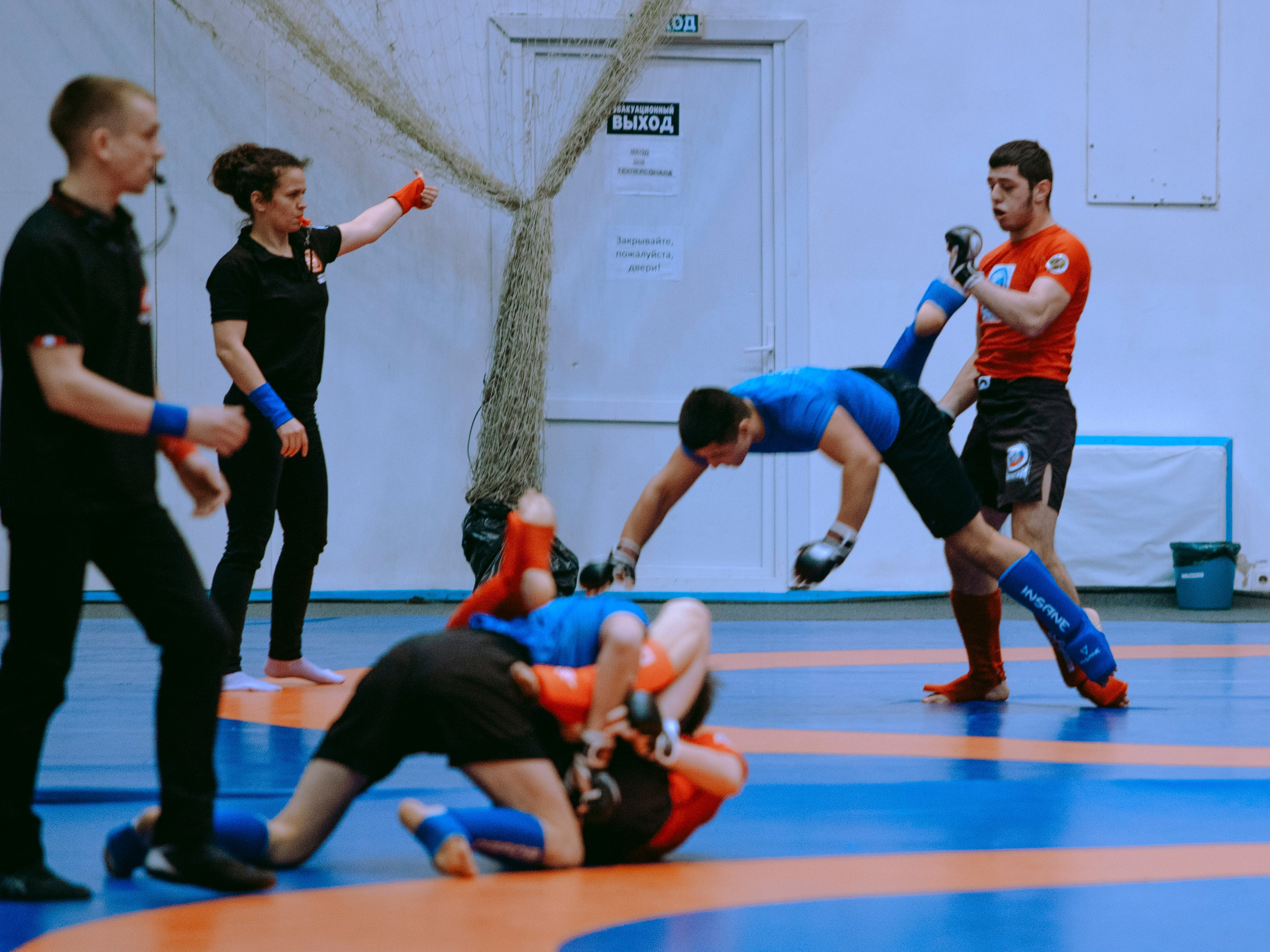ПАНКРАТИОН | Чемпионат и первенство СФО | март `24. Портретный фотограф в Москве Дарья Цезария