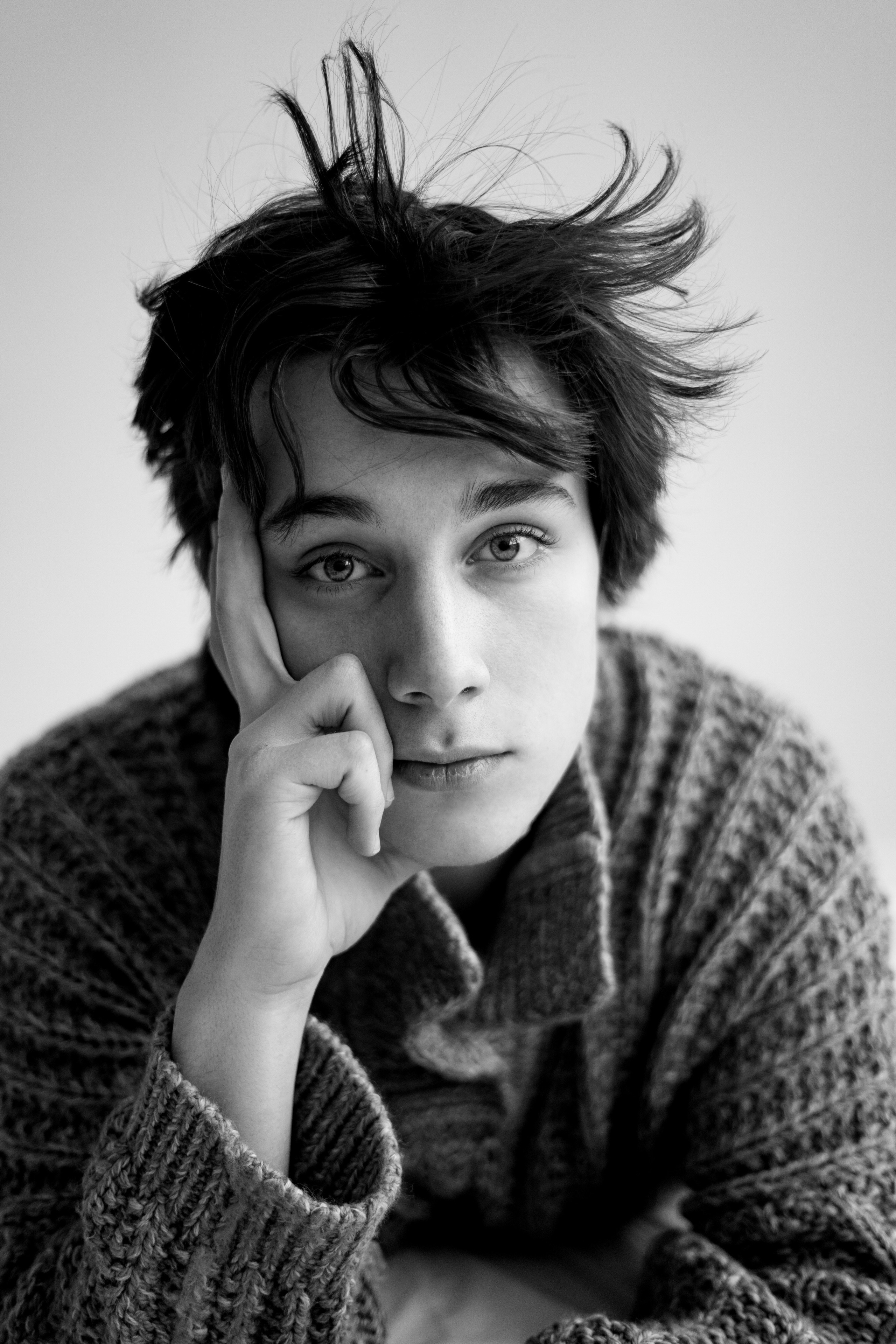 Портреты. Ольга Ибатуллина