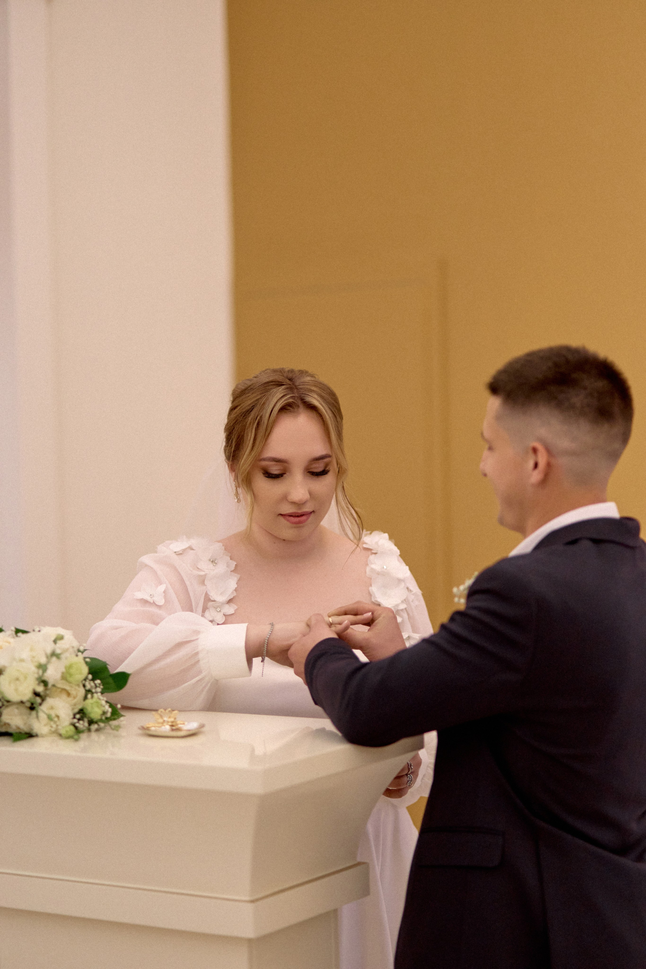 Свадебная Фотосессия в Парке Победы. Сестры Карабаза. Фотографы и ретушеры в Москве и Санкт-Петербурге