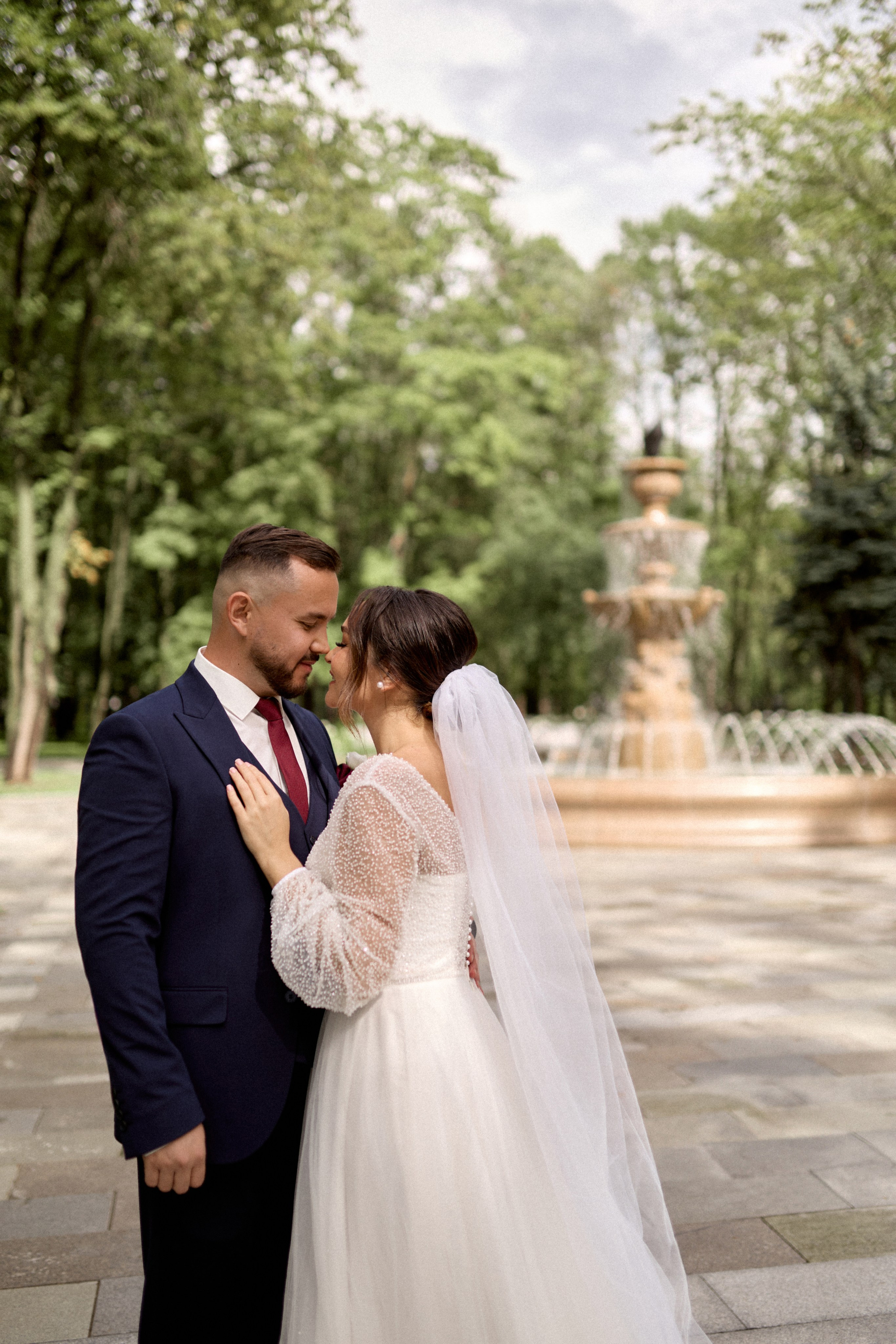 Свадебная фотосессия в Москве. Сестры Карабаза. Фотографы и ретушеры в Москве и Санкт-Петербурге