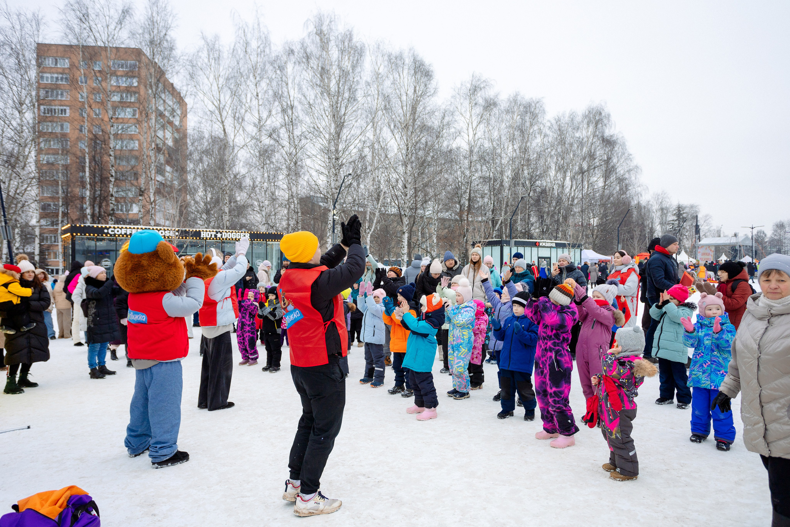 РЕПОРТАЖ: ТОПТЫЖКА 01.03.2025. Профессиональный фотограф в Ижевске Леша Петров