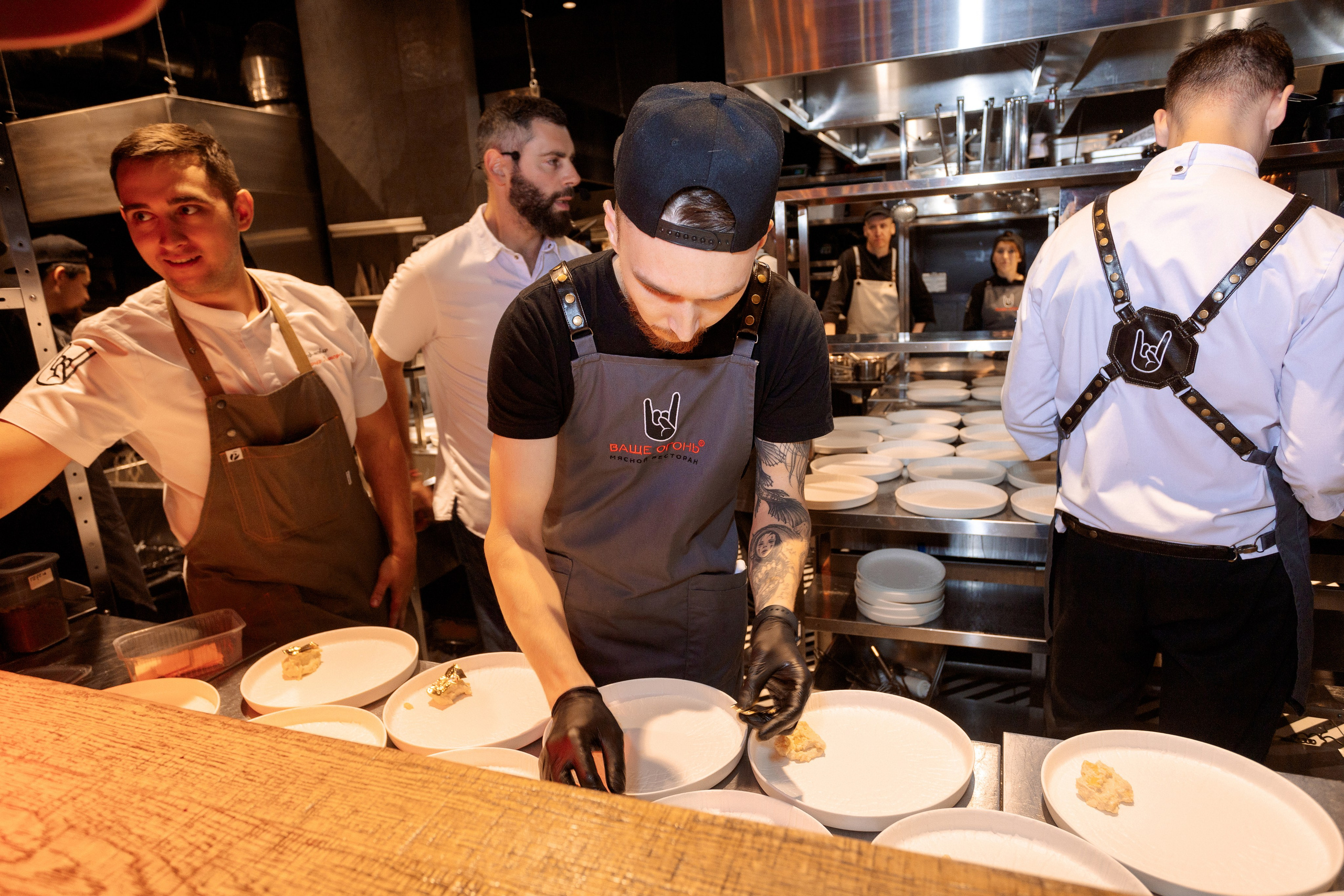 ГАСТРОУЖИН: ВАЩЕ ОГОНЬ. ВСЕ ФОТО. Профессиональный фотограф в Ижевске Леша Петров
