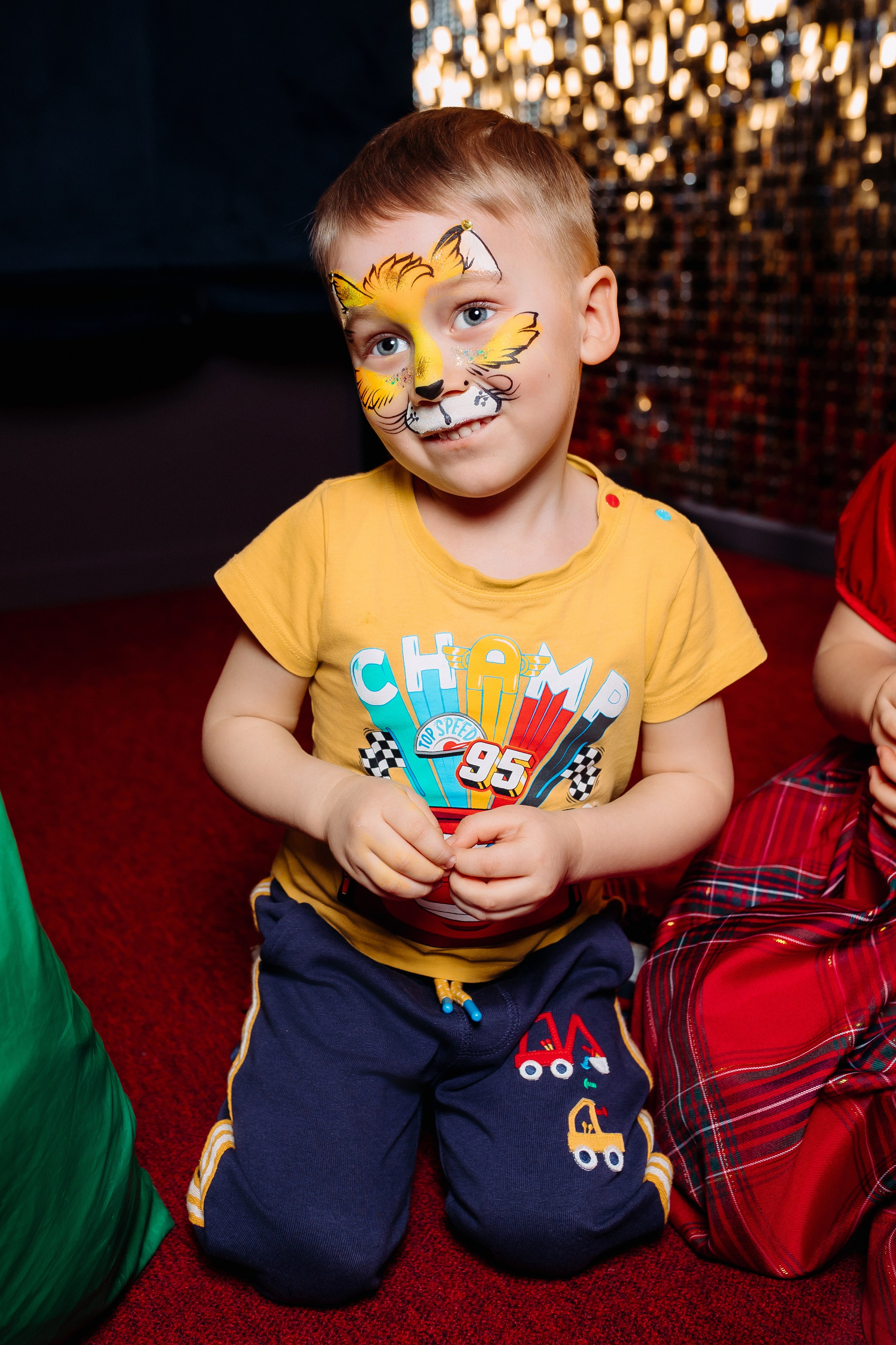 Дни Рождения. Фотограф в Санкт-Петербурге Кирюшенков Андрей