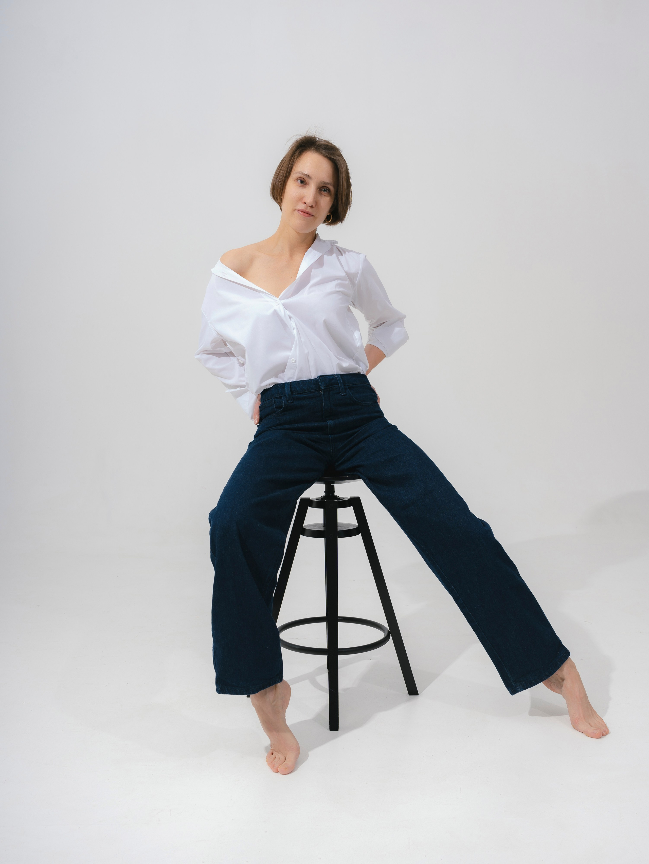 Даша. Портретный фотограф в Москве — Захарова Полина