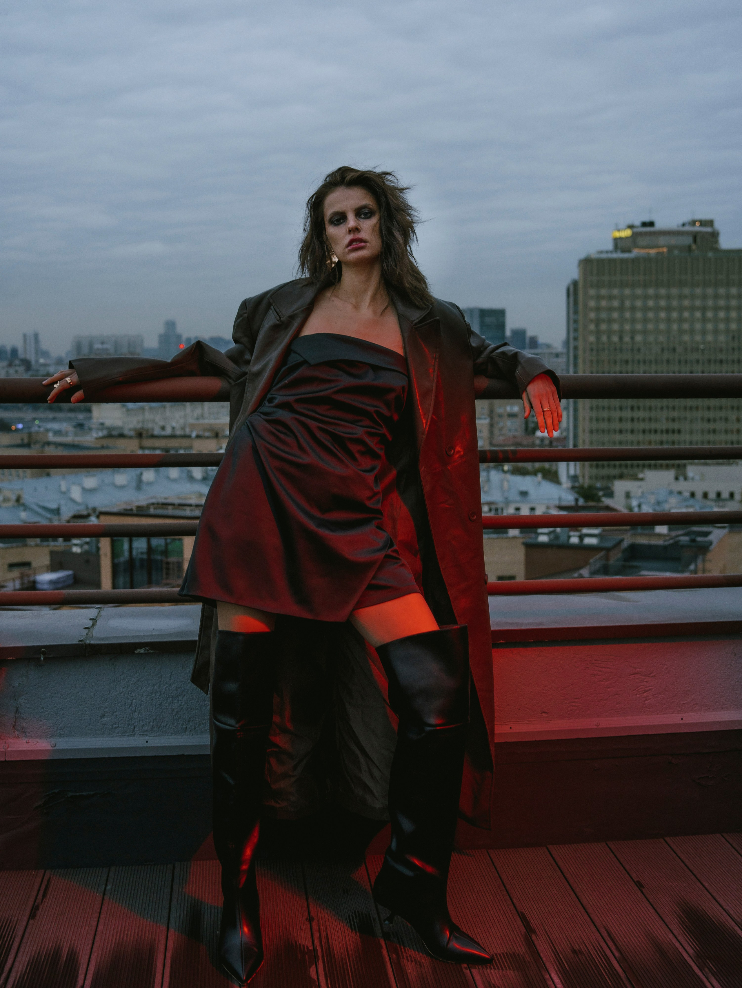 Аня. Портретный фотограф в Москве — Захарова Полина