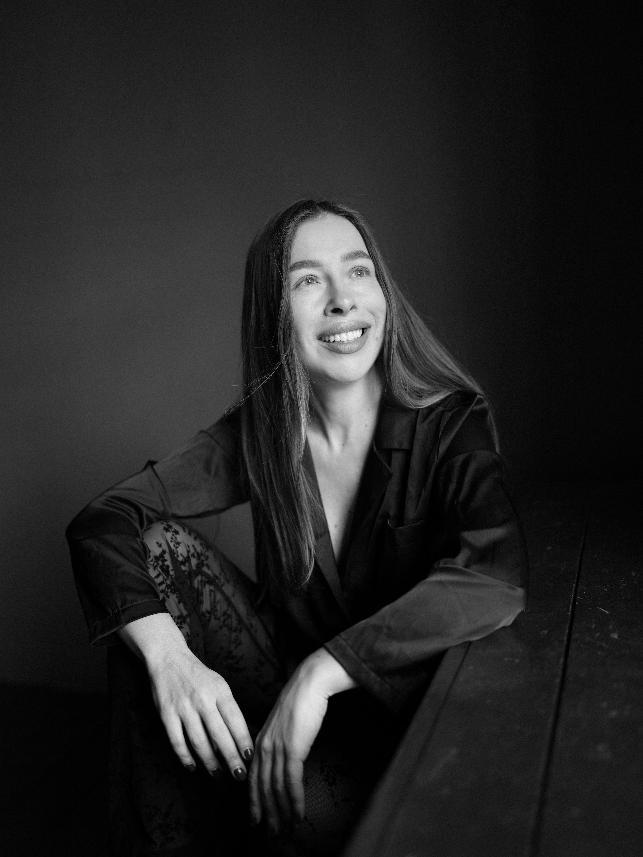 Эля. Портретный фотограф в Москве — Захарова Полина