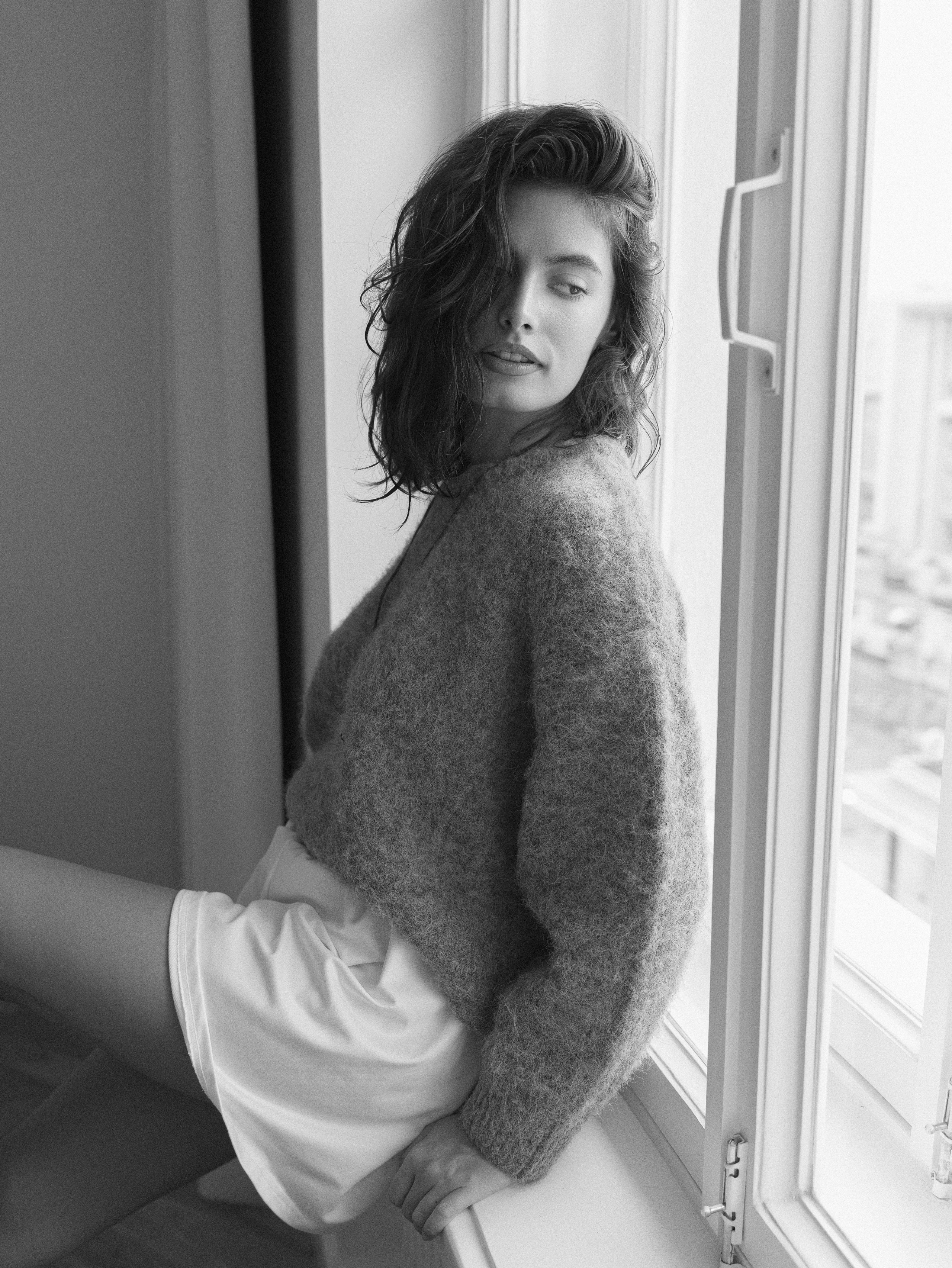 Света. Портретный фотограф в Москве — Захарова Полина