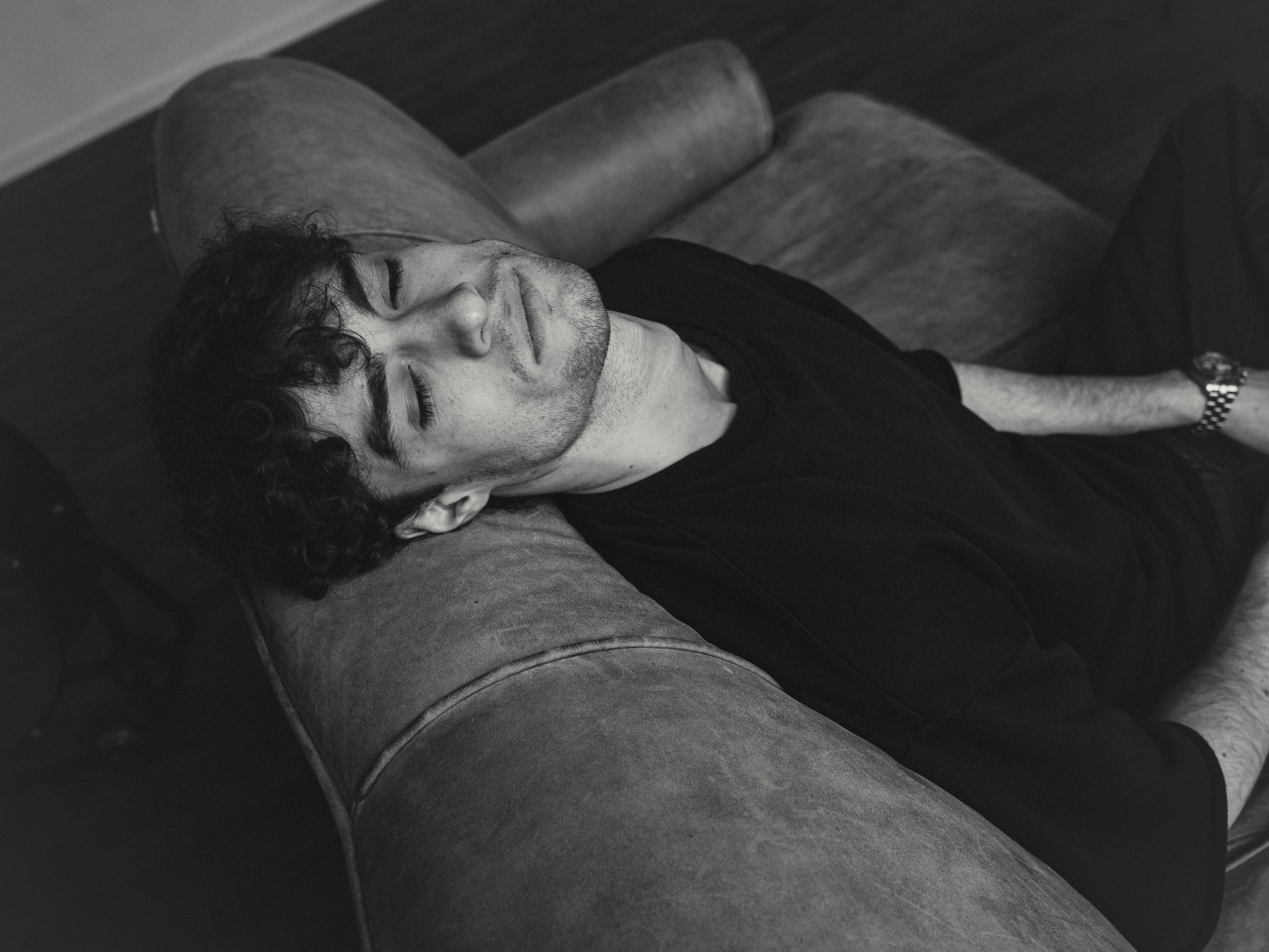 Катя и Паша. Портретный фотограф в Москве — Захарова Полина