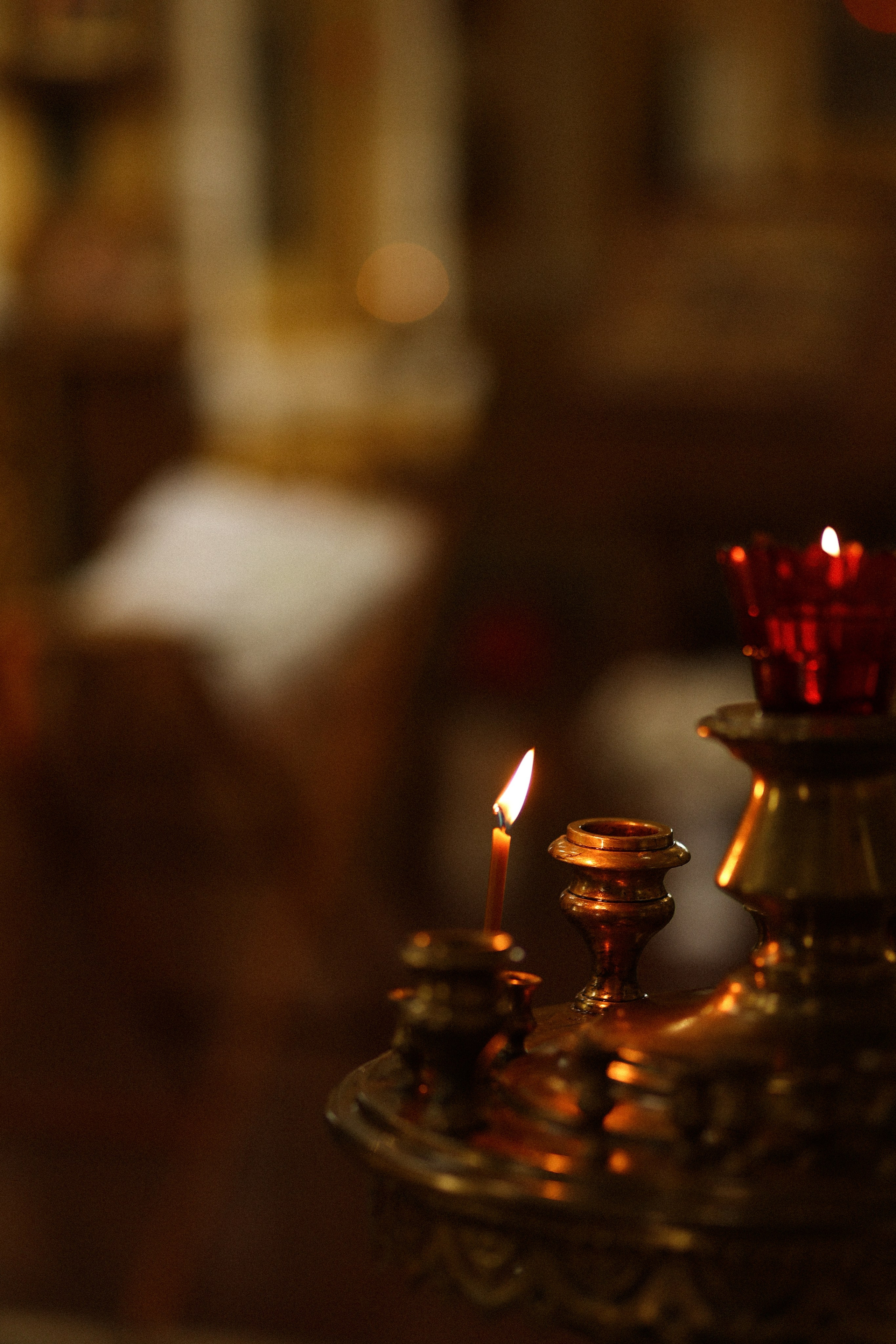 Таинство крещения/венчания. Фотограф — Ольга Косолюкина