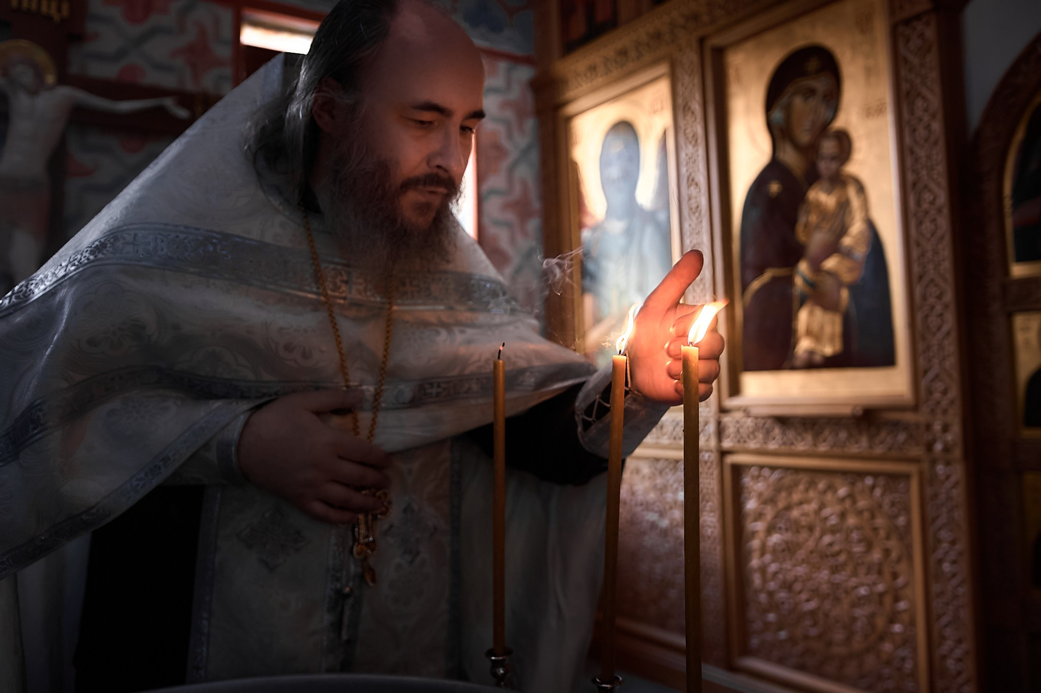 Анонс Таинства Крещения Владислава. Фотограф на Крещение и Венчание в Одинцово