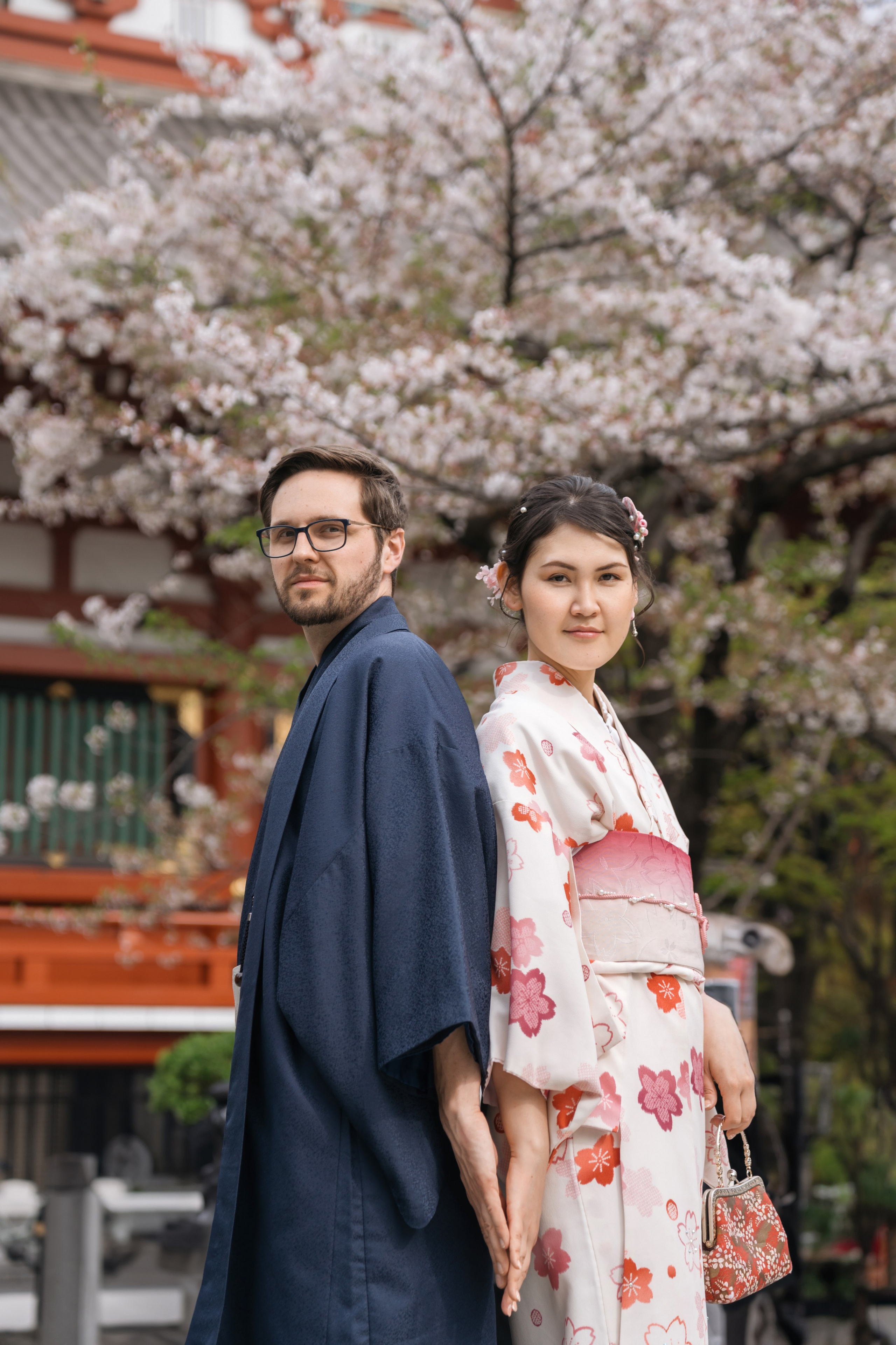 Kimono. Фотограф Алина Диева Москва | Токио