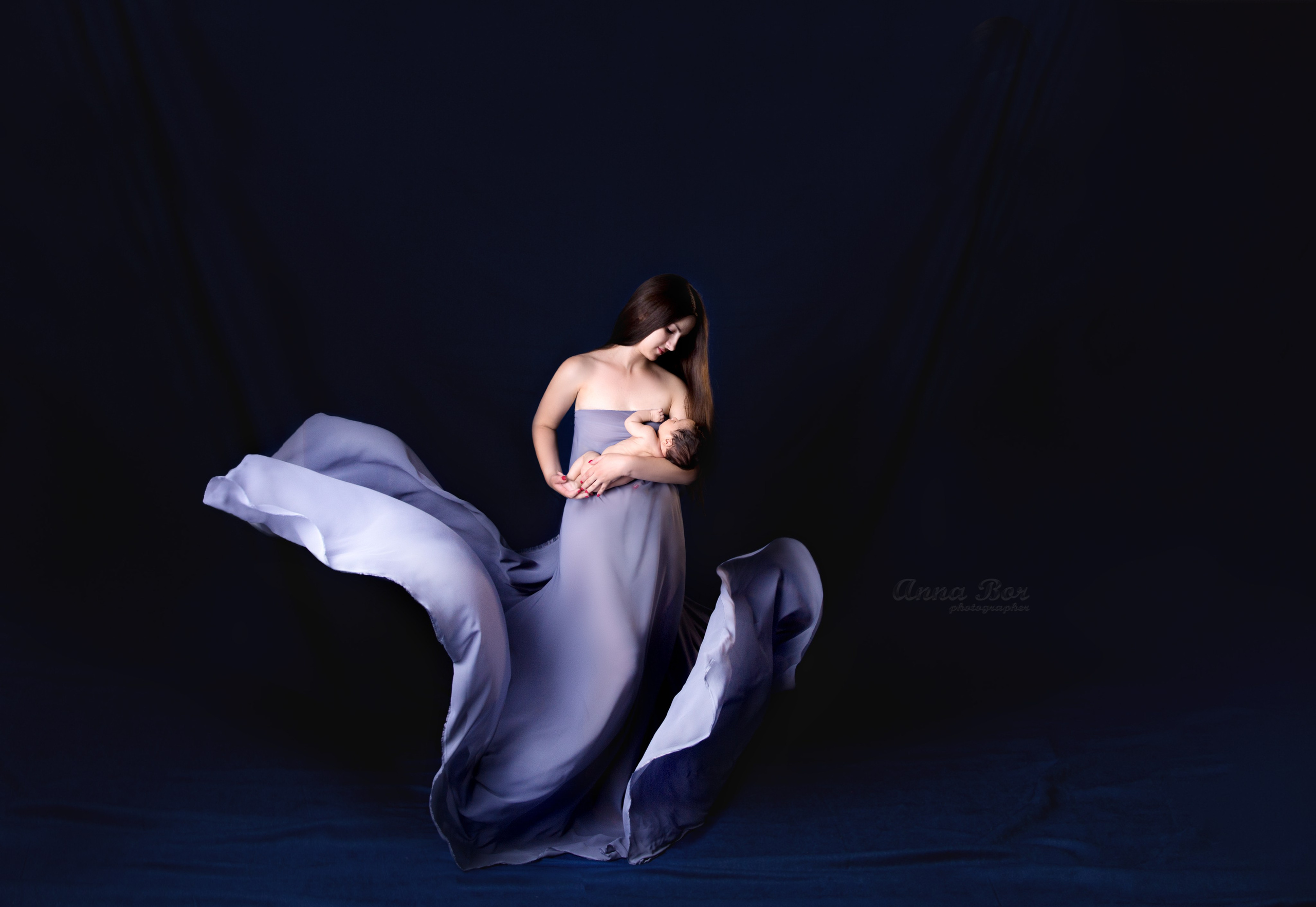 AveMamma (мама и дитя). Фотограф новорожденных, детей до года и беременных в Симферополе