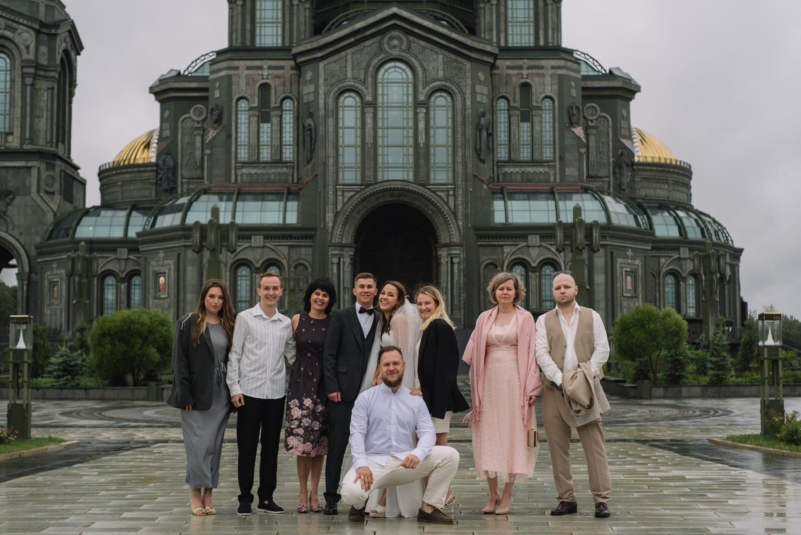 Свадьба Кристины и Никиты. Фотограф Нижний Новгорода Елена Калмыкова