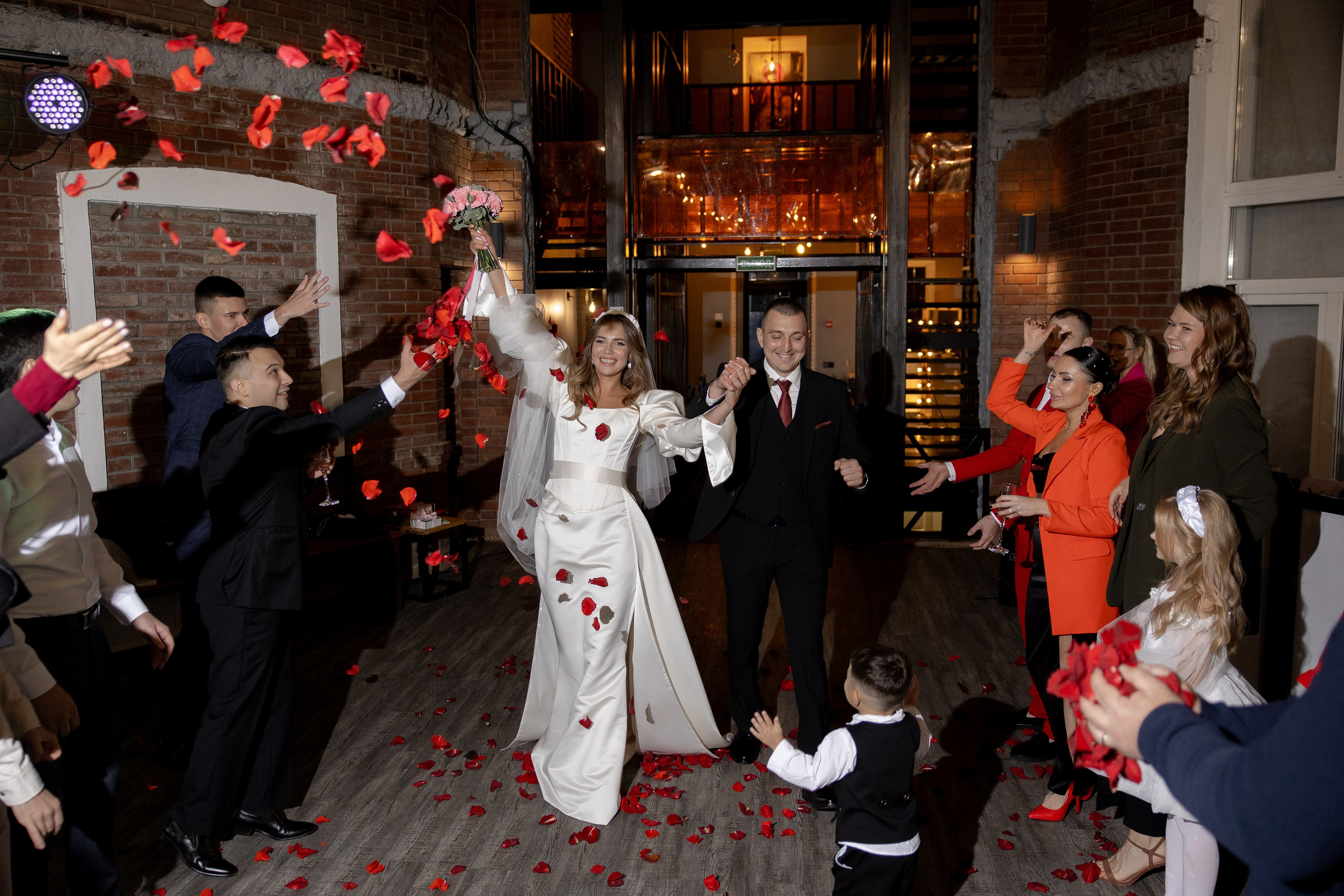 M & Y. Свадебный фотограф Ефимова Ольга