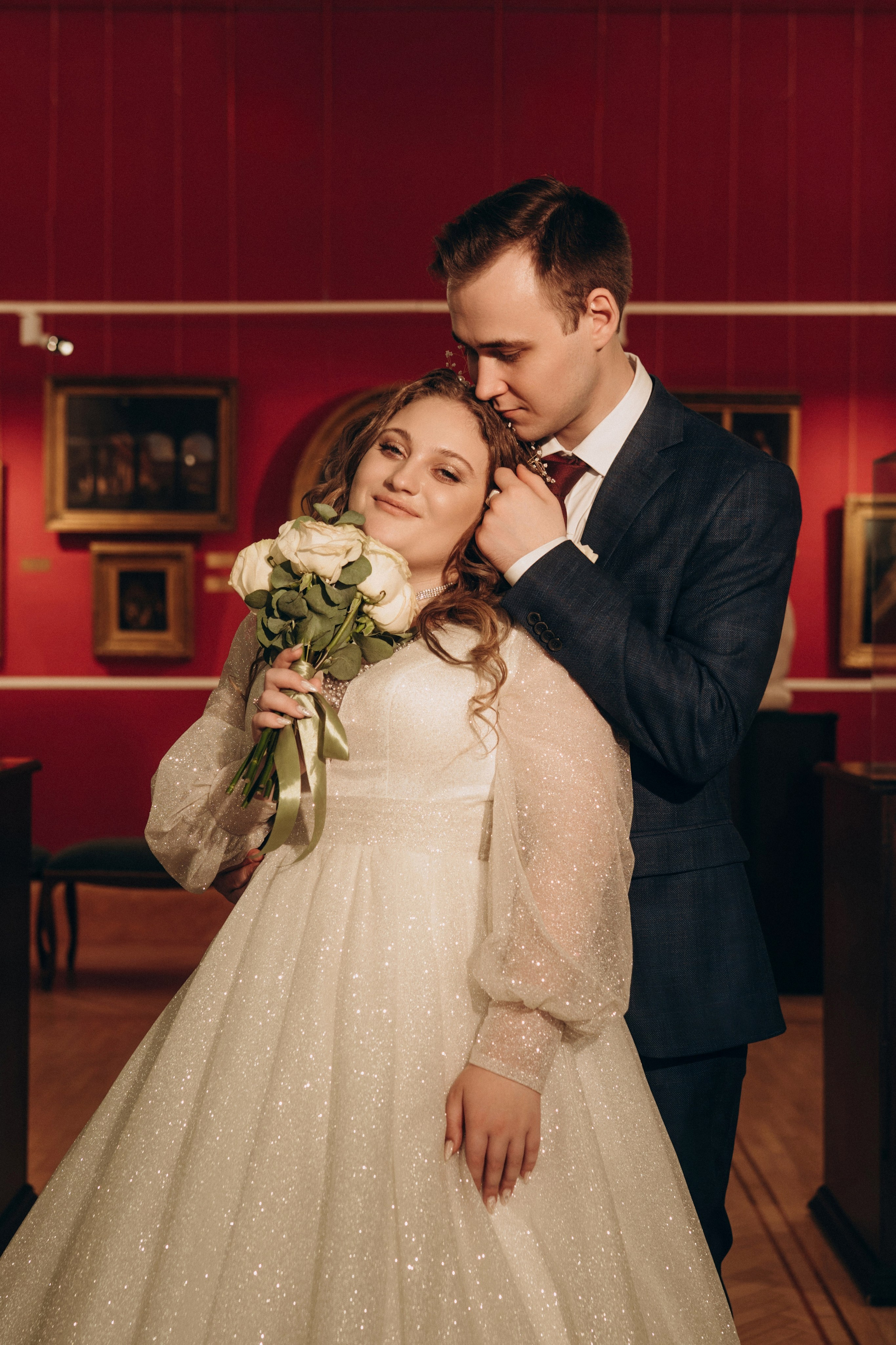 Алёна и Денис. Фотограф Тамбов — Воронеж