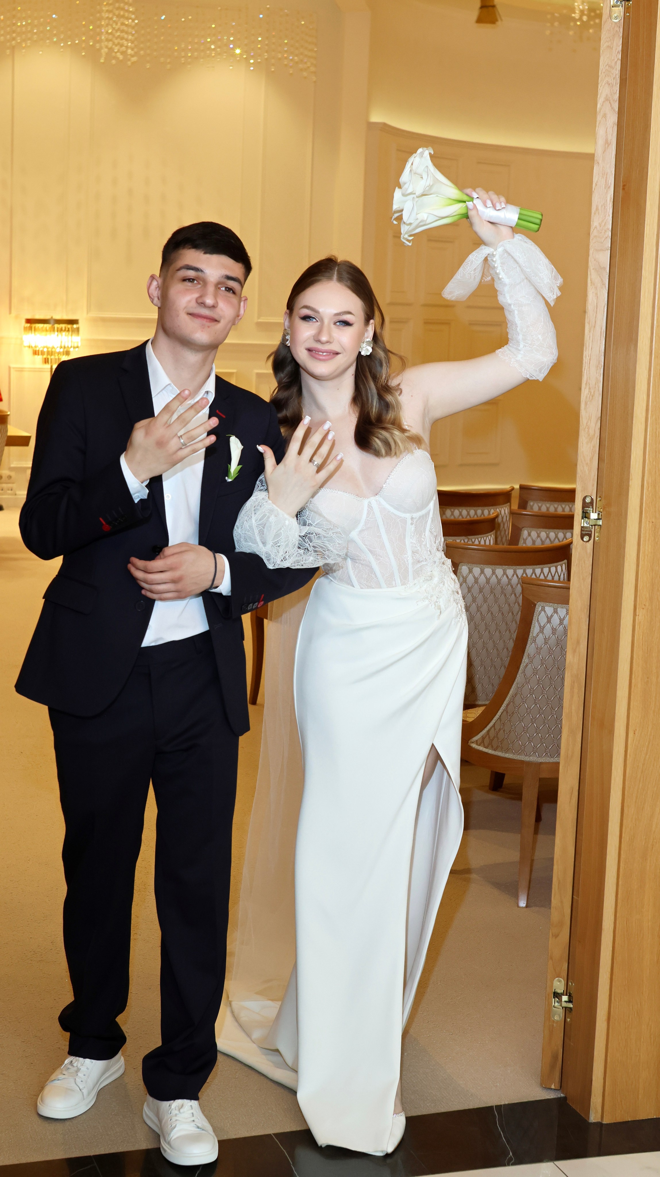 Артём & Виктория. Фотография — это жизнь, освещенная вспышкой