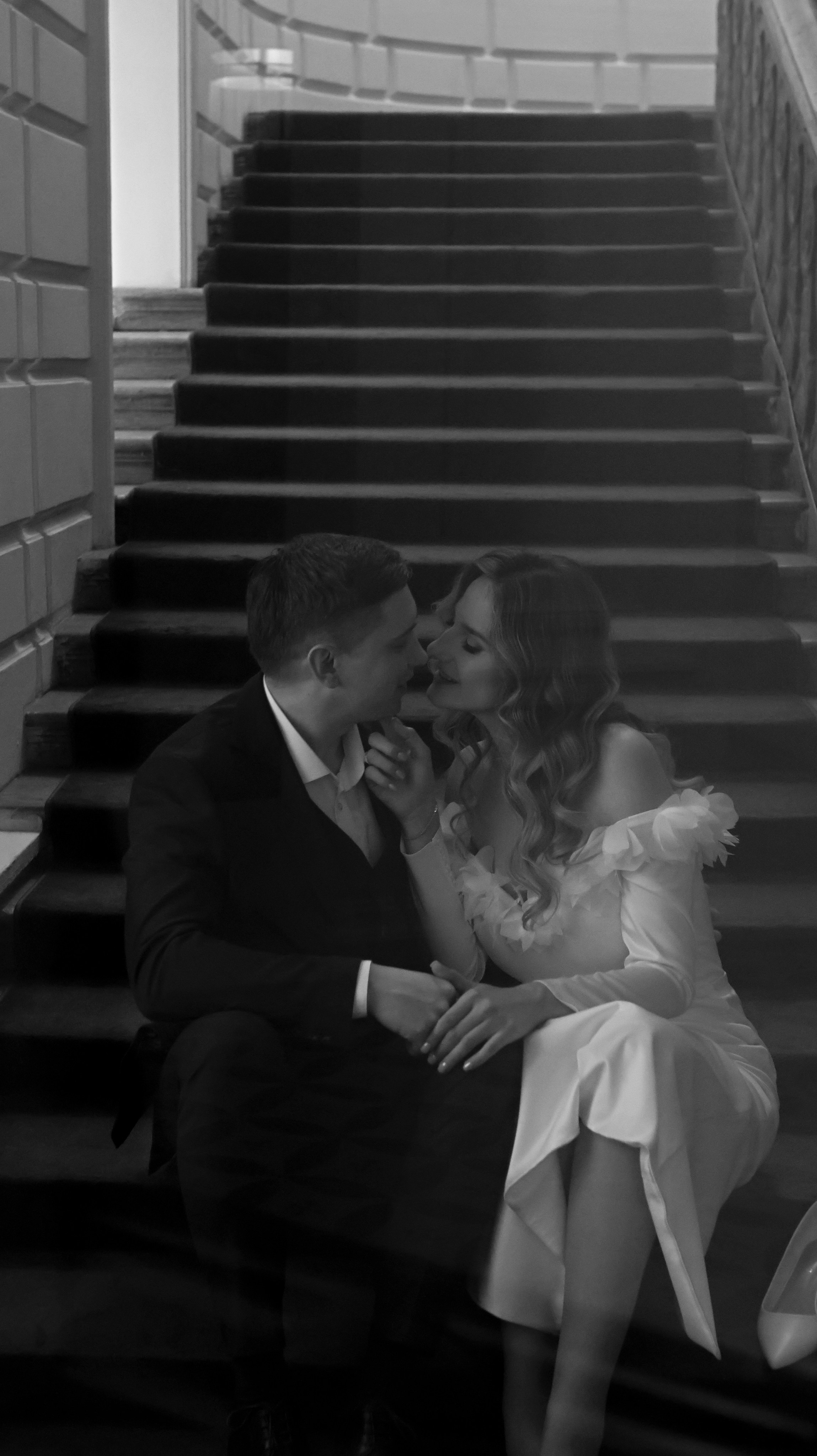 Анна & Сергей. Фотография — это жизнь, освещенная вспышкой