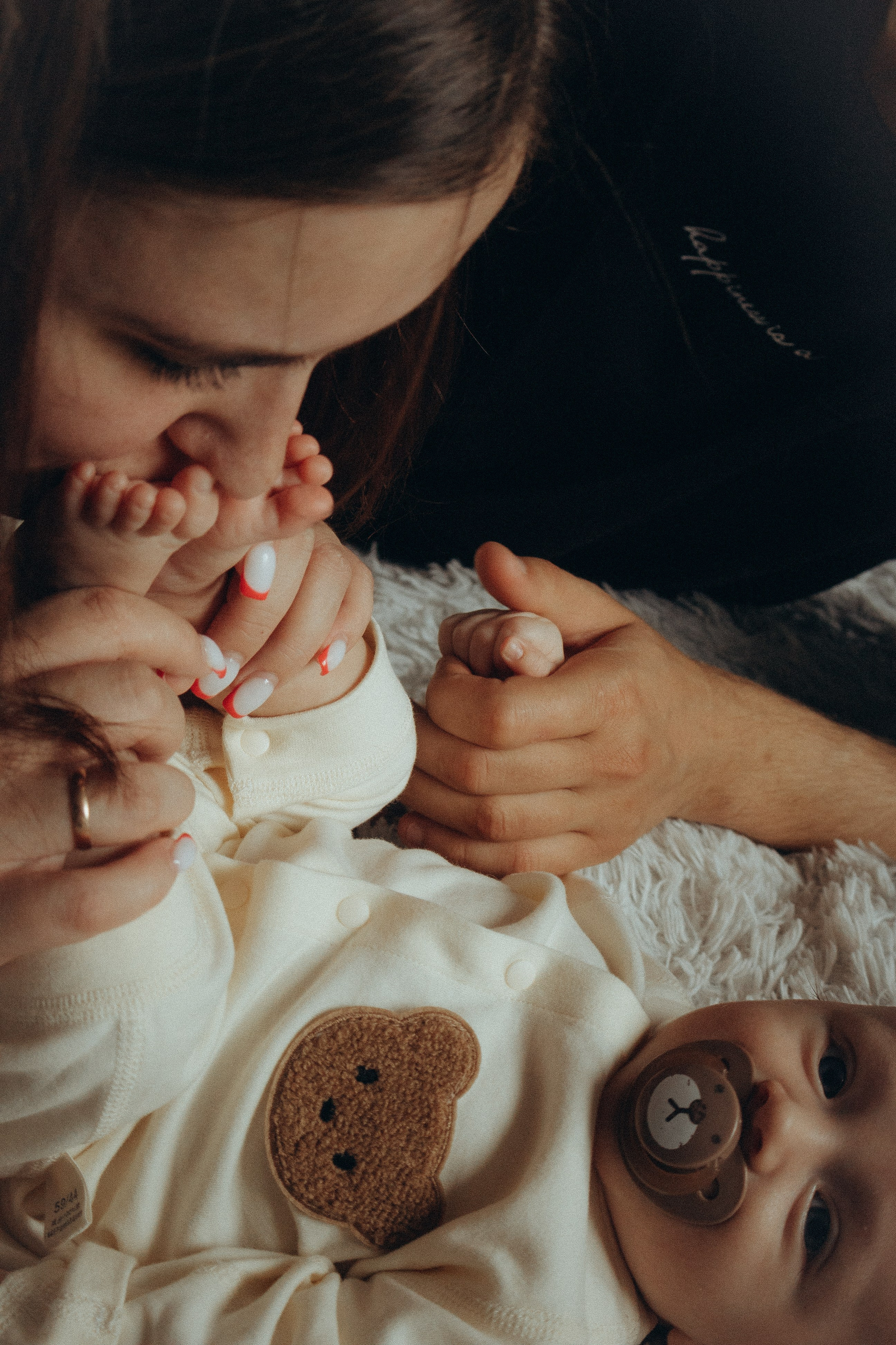 Наш маленький мир. Фотограф Москва Алёна Суворова
