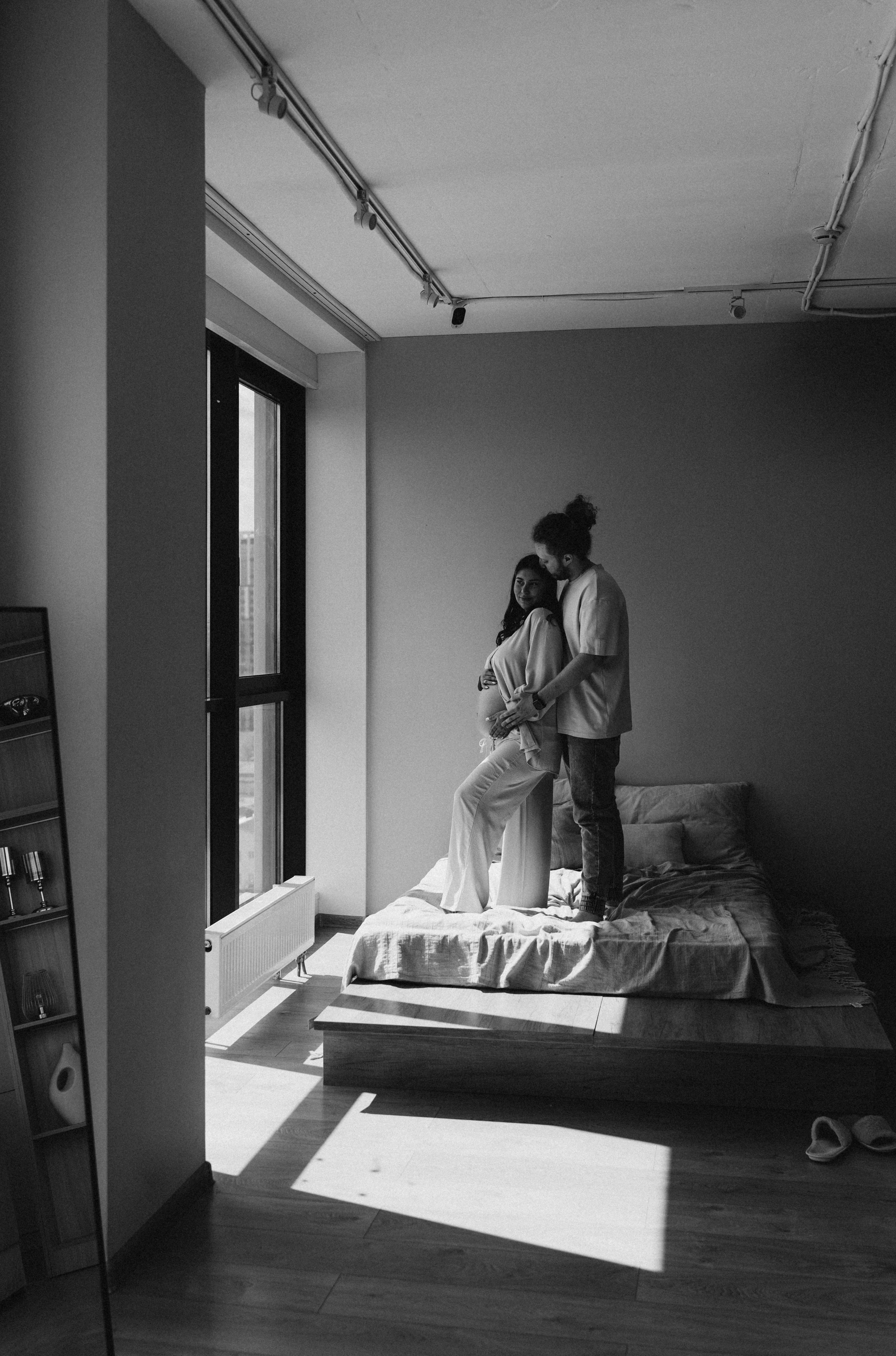 Ангелина и Саша. Семейный и домашний фотограф в Уфе Ирина Гарасюта