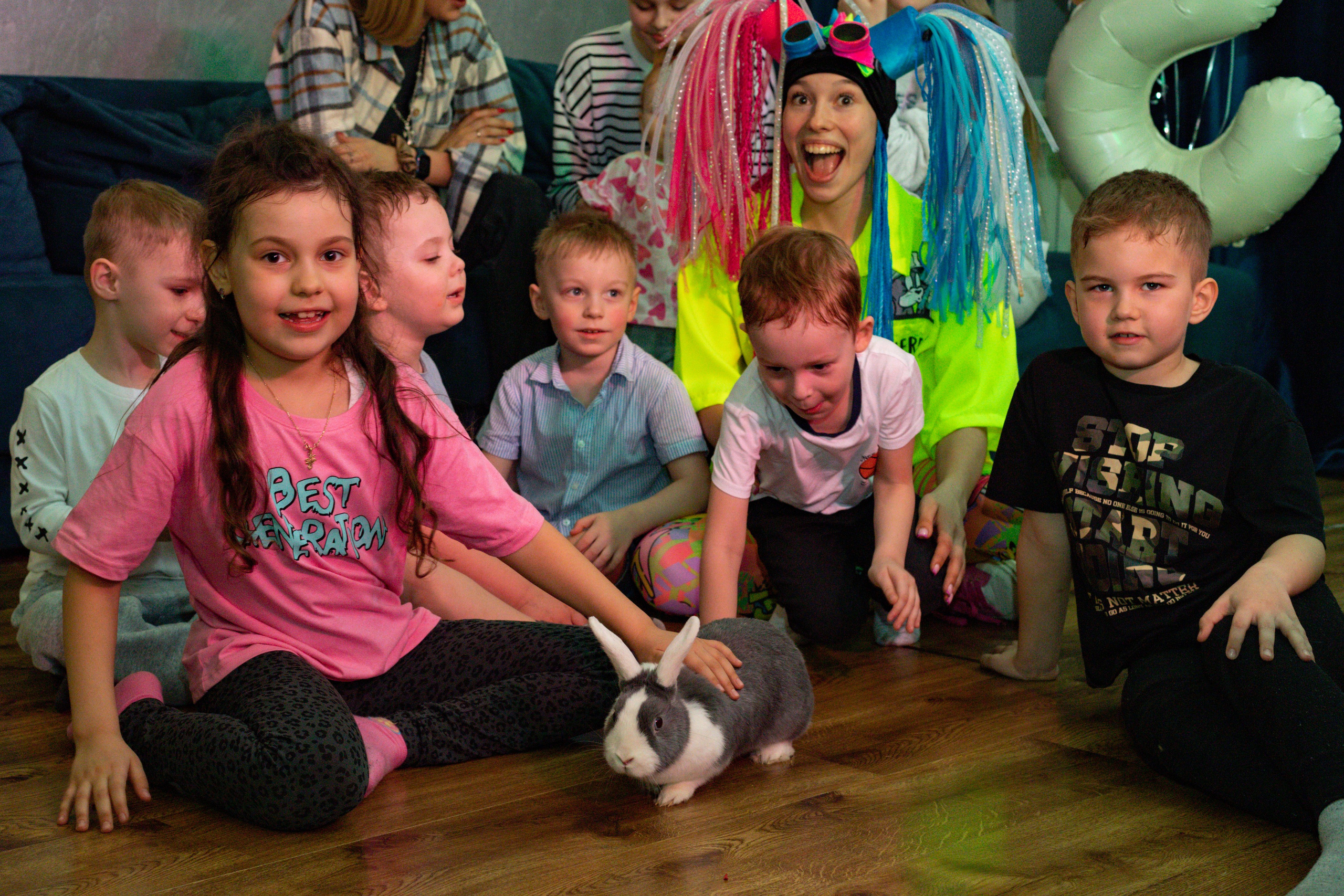 ZAHAR 5 YEAR / BIRTHDAY. Photokarish