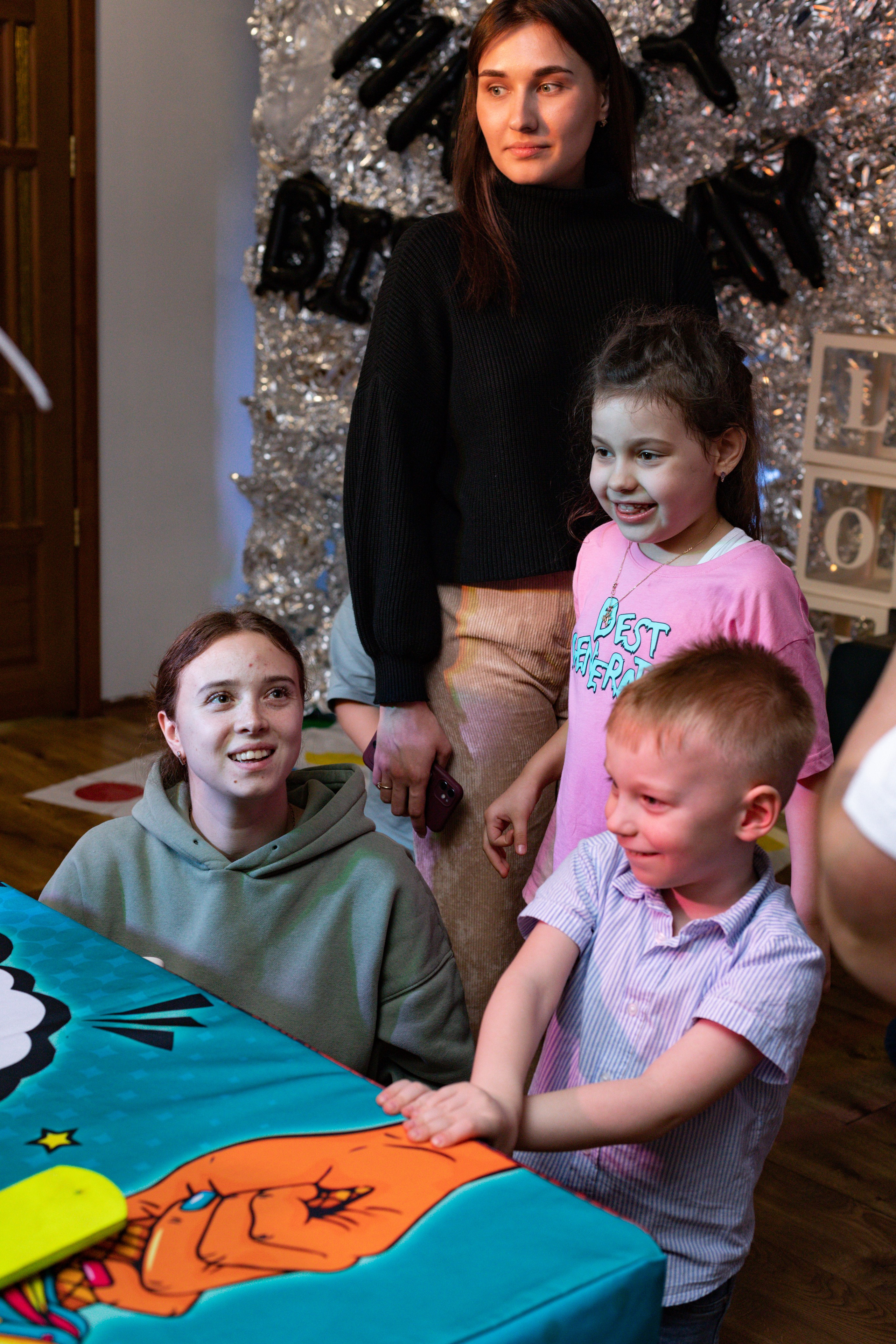 ZAHAR 5 YEAR / BIRTHDAY. Photokarish