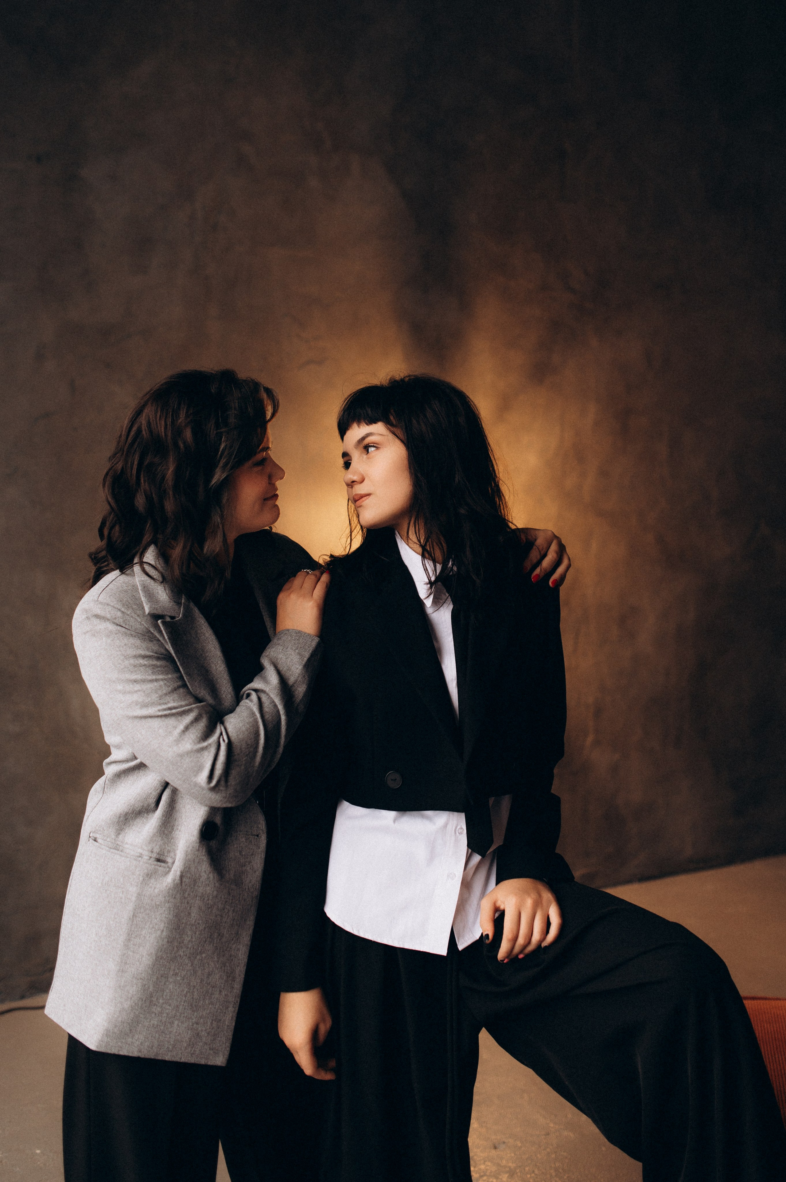 Семейная в студии. Фотограф Алексин, Тула