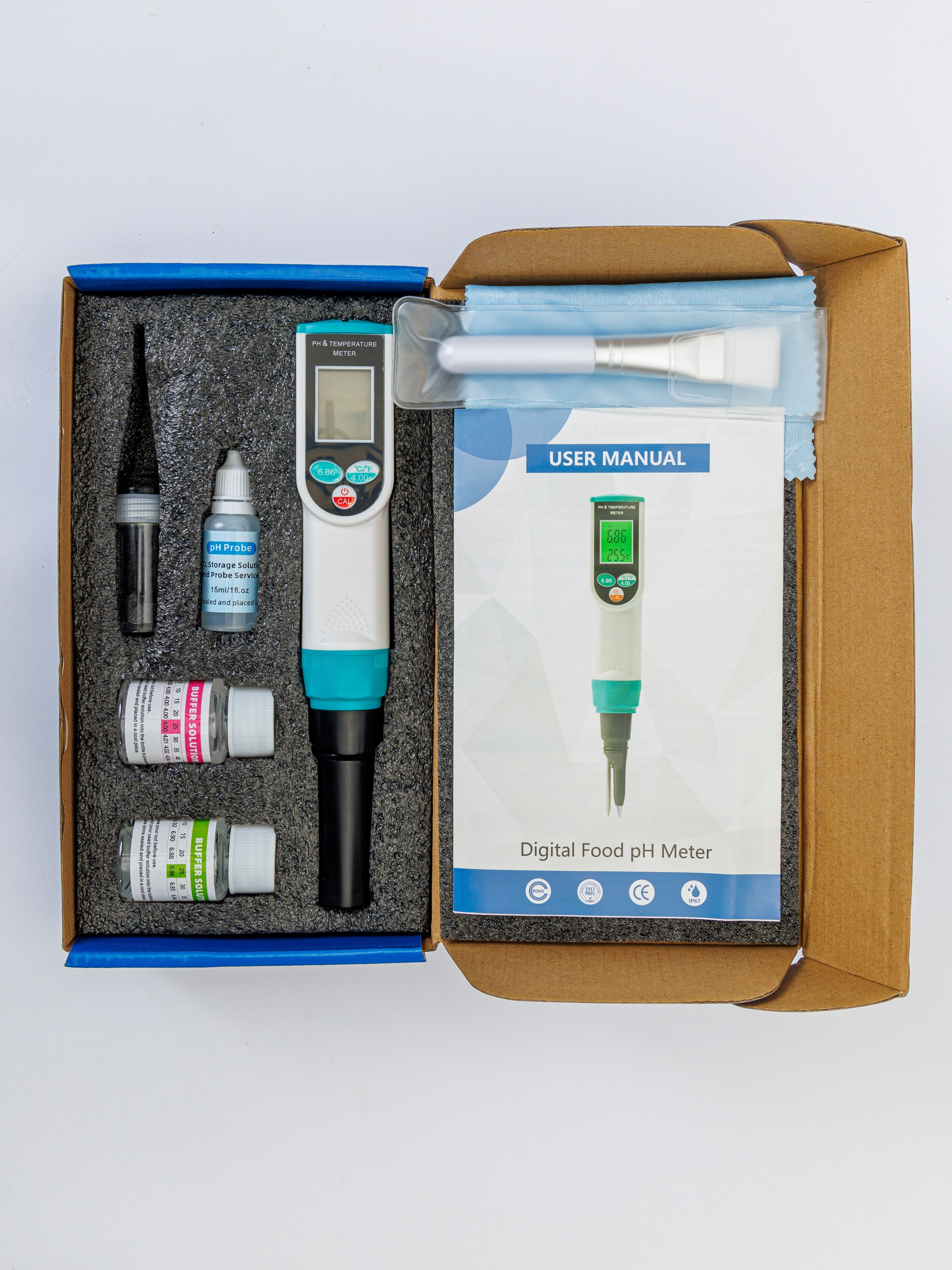 Детектор для воды. Фотограф Андрей Зикеев, фотостудия AzArt Studio в Москве