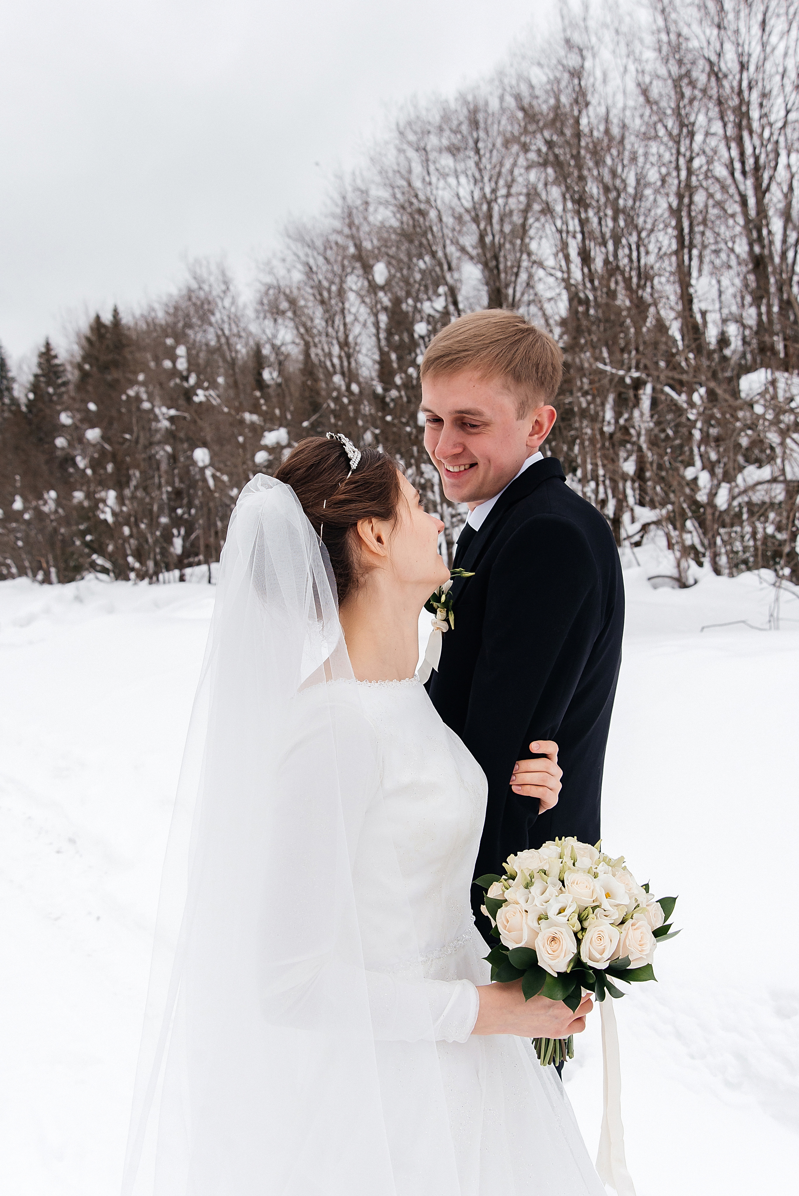 Андрей & Дина. Ваш фотограф Ирина Гущанская