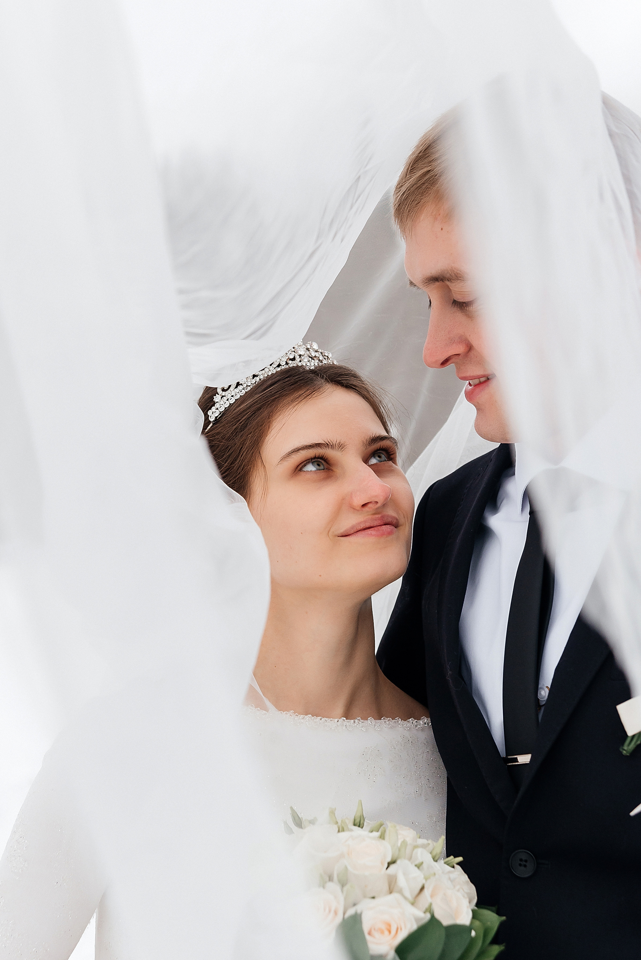 Андрей & Дина. Ваш фотограф Ирина Гущанская