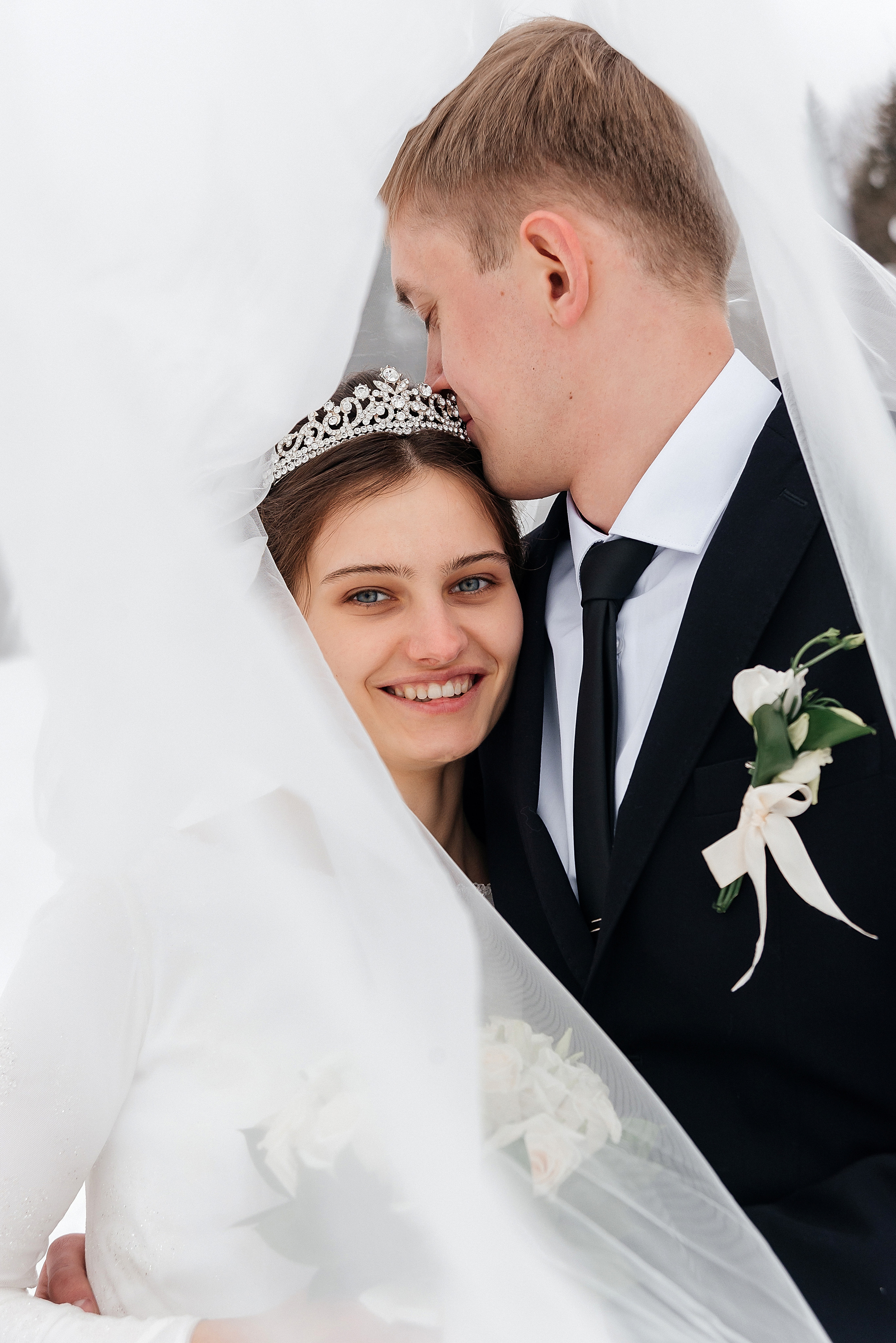 Андрей & Дина. Ваш фотограф Ирина Гущанская