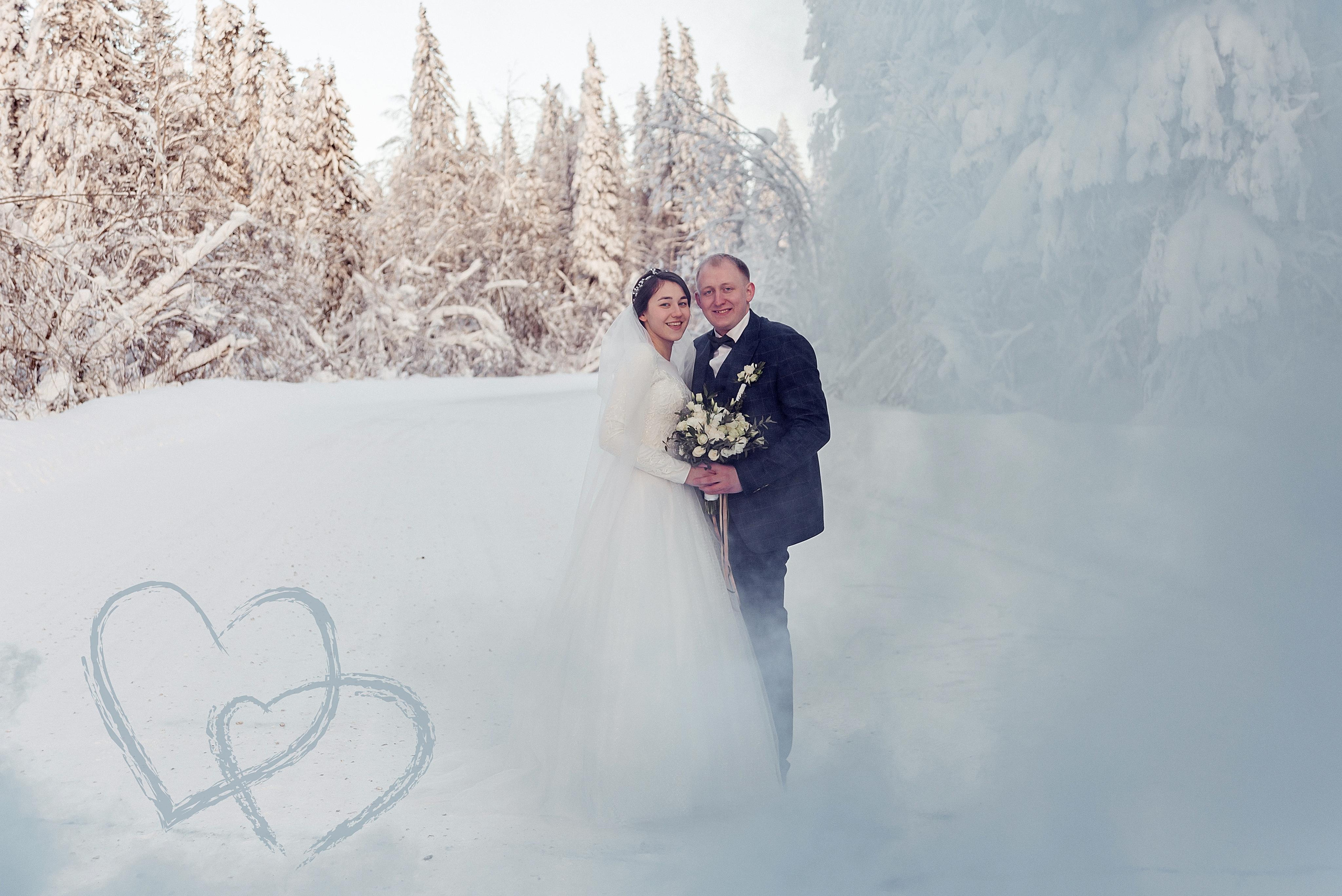 Давид & Мария. Ваш фотограф Ирина Гущанская