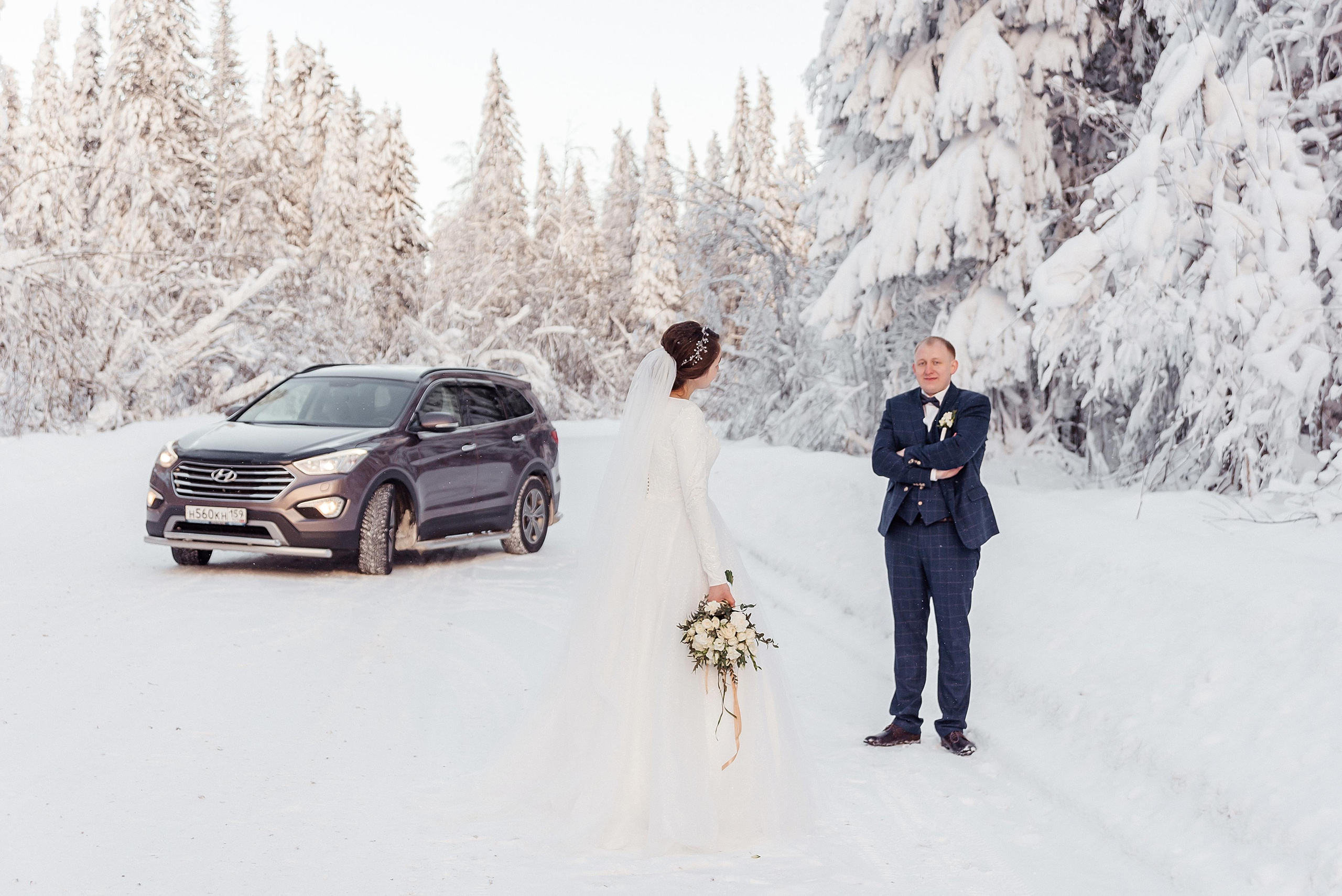 Давид & Мария. Ваш фотограф Ирина Гущанская