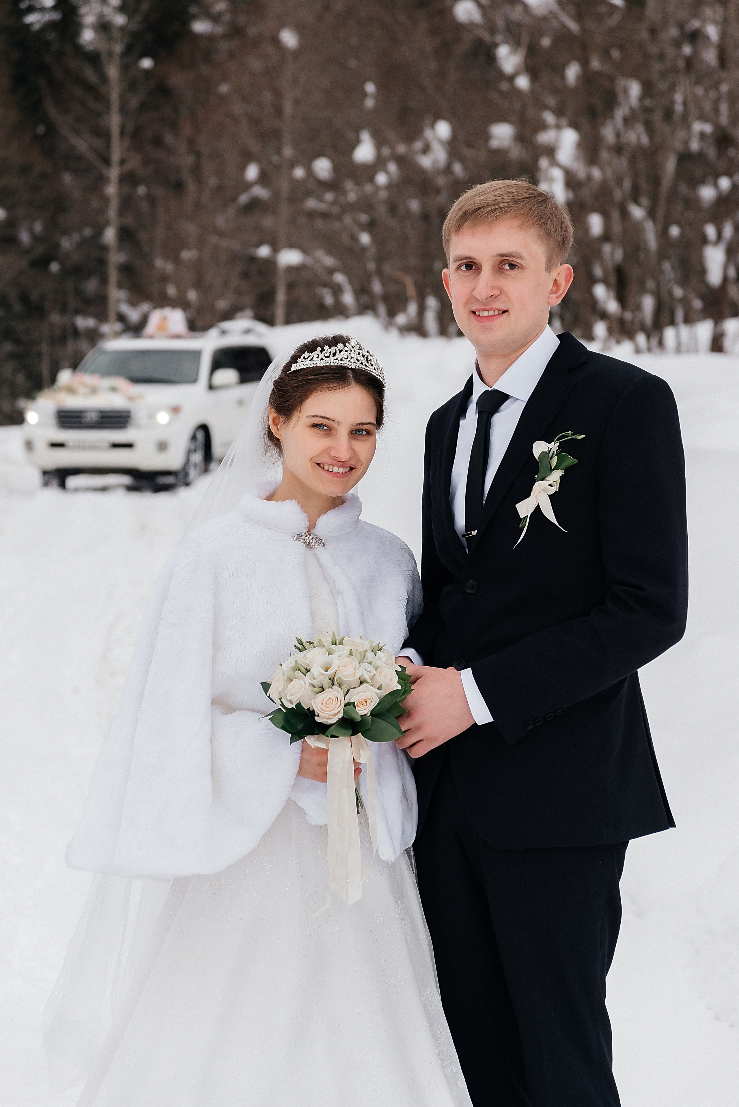 Андрей & Дина. Ваш фотограф Ирина Гущанская