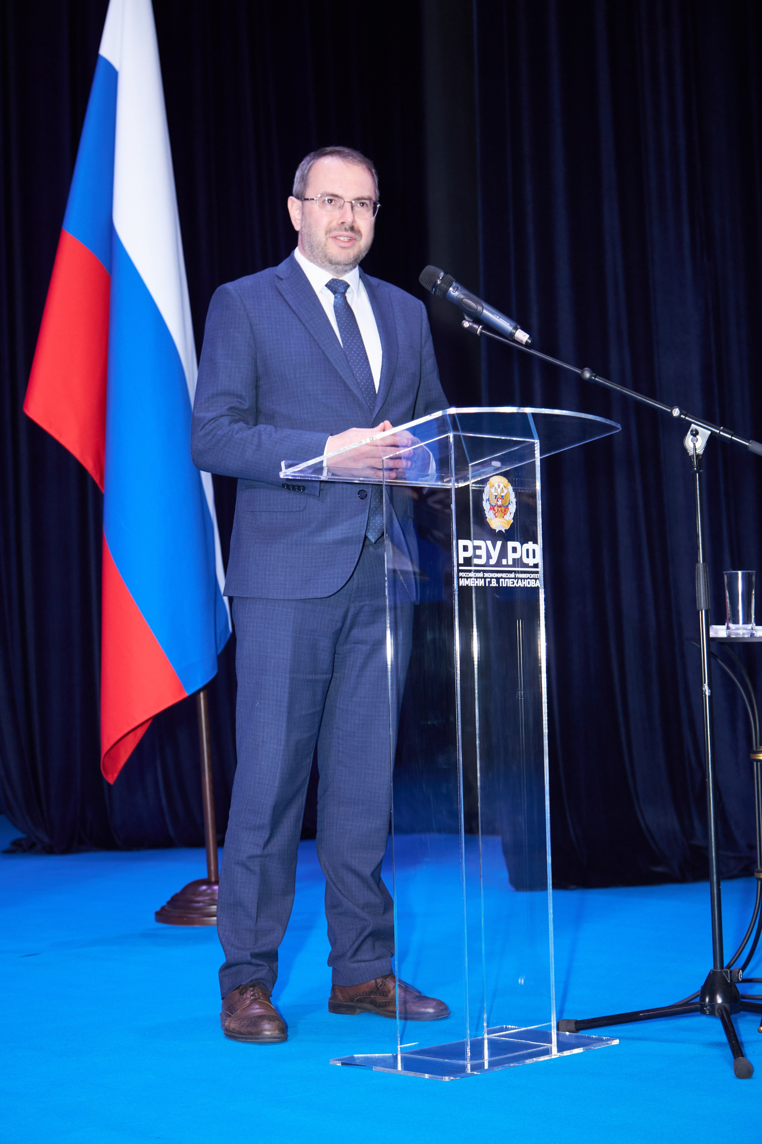 Седьмой профессорский форум. Фотограф Савченко Люба. Москва