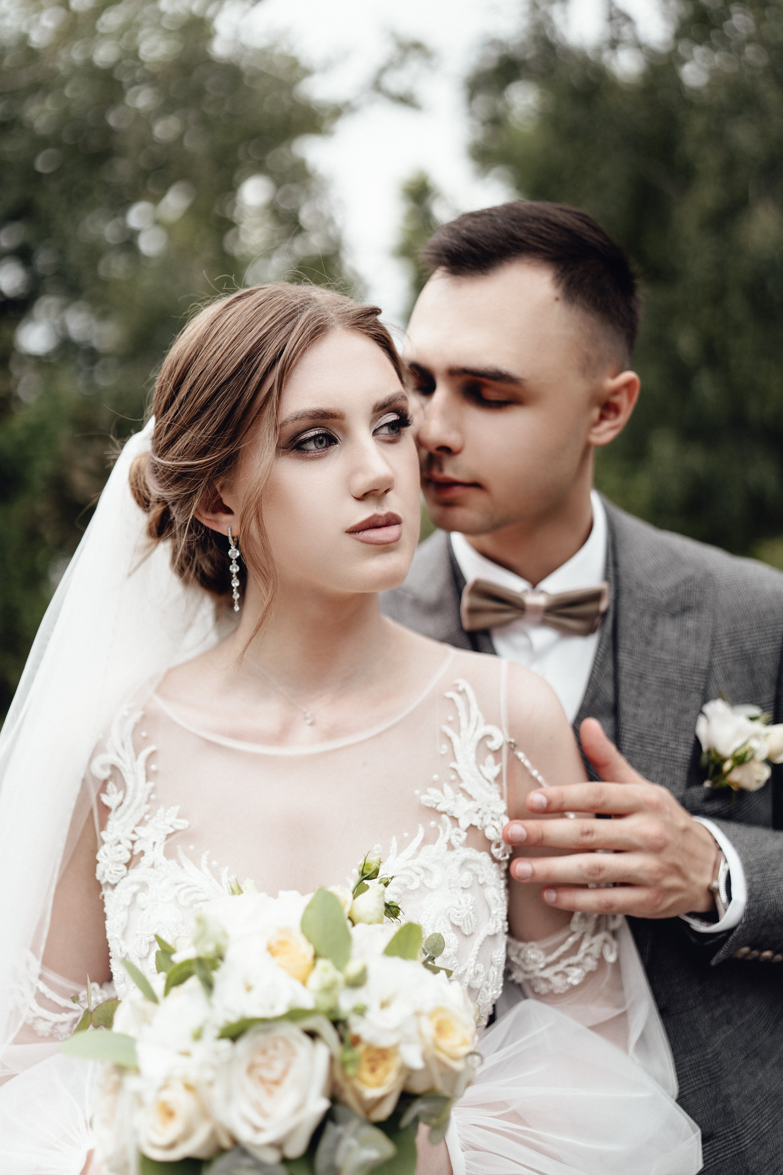 Таисия и Михаил. Фотограф Тамбов — Воронеж