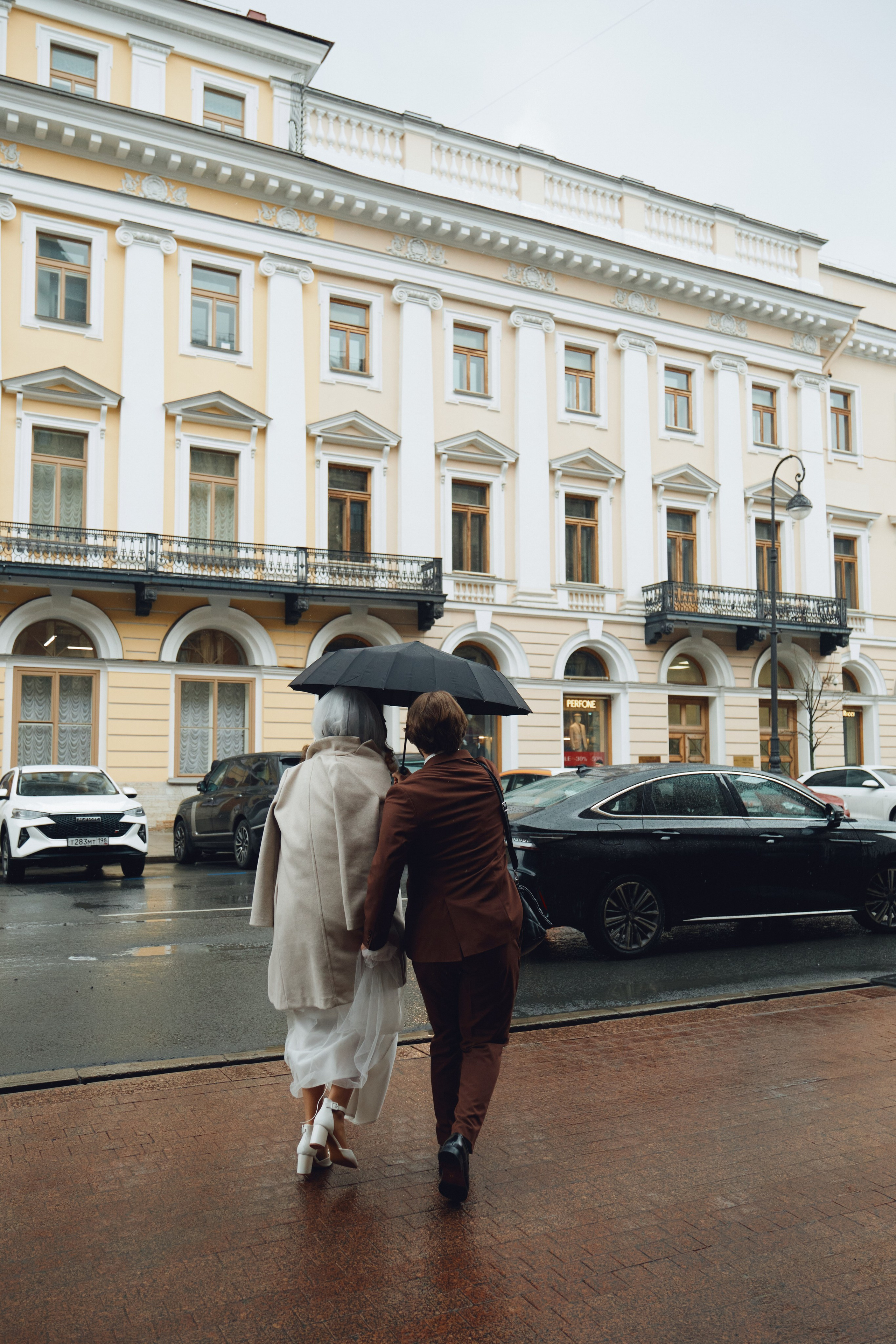 Алина & Ярослав. Свадебный фотограф Санкт-Петербург Ирина Селезнева RmesLOVE