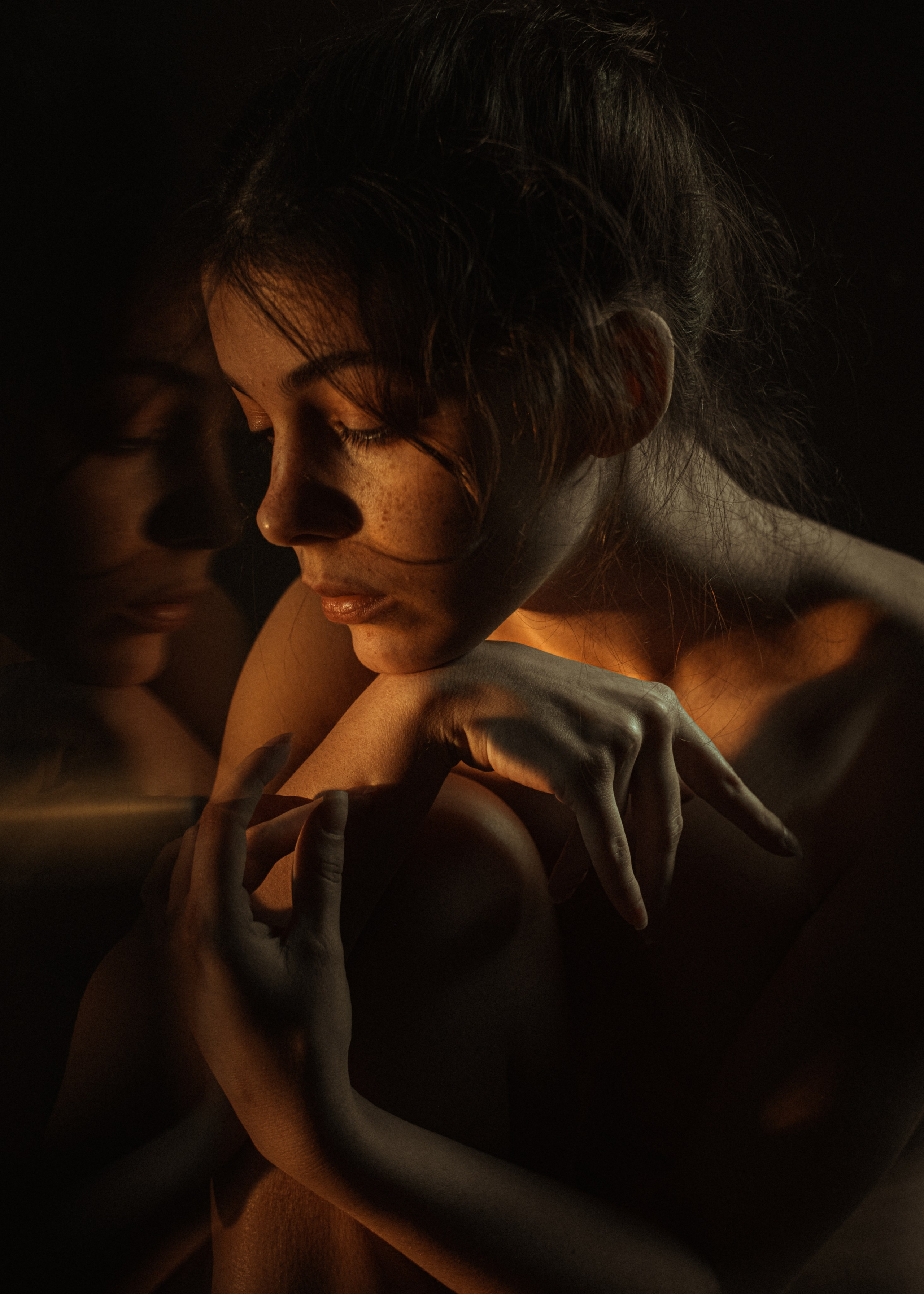 Мои работы в цвете. Портретный фотограф Марина Щеглова в Москве