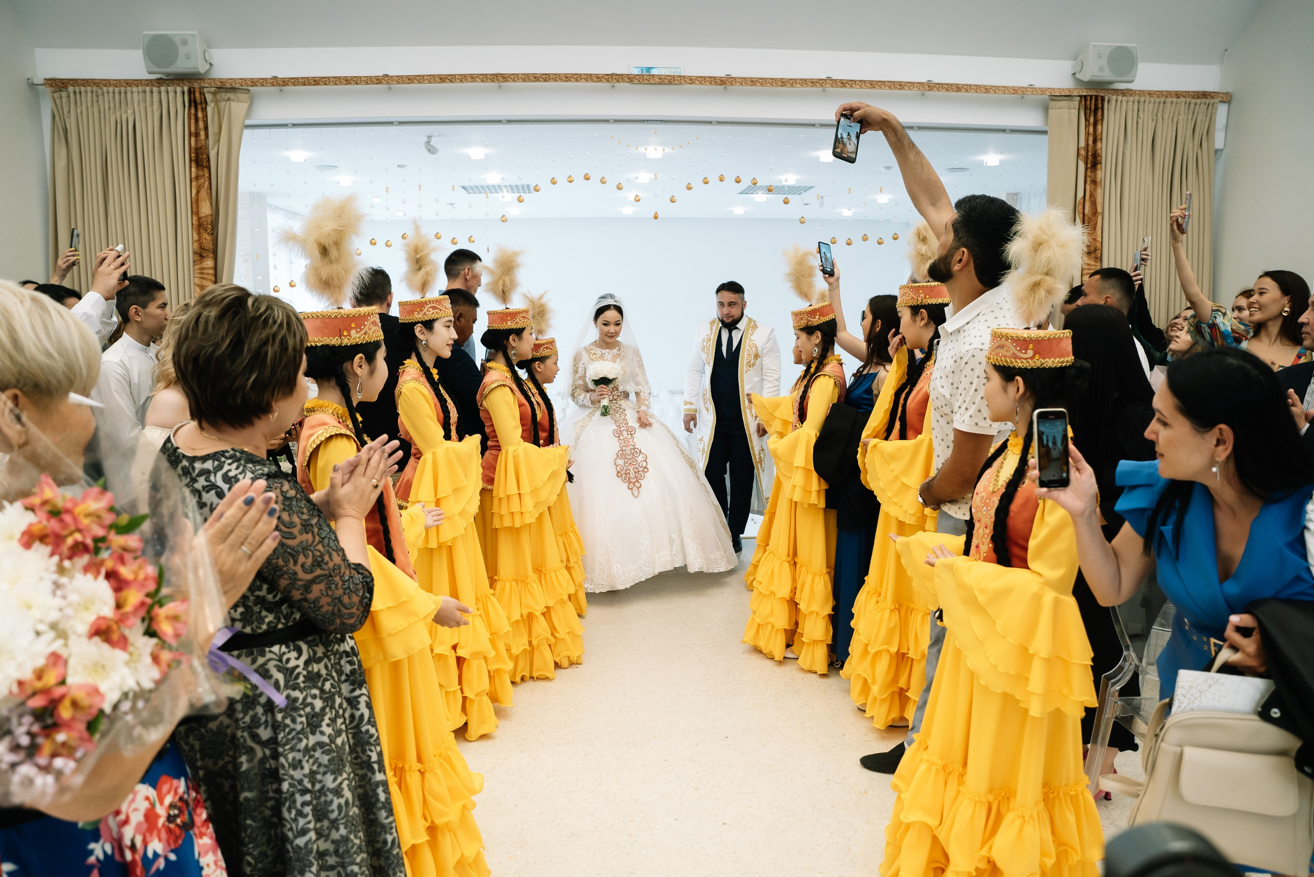 Мурат и Лилия Победители шоу 4 Свадьбы на Пятнице. Свадебный фотограф в Самаре Анна Ковалева