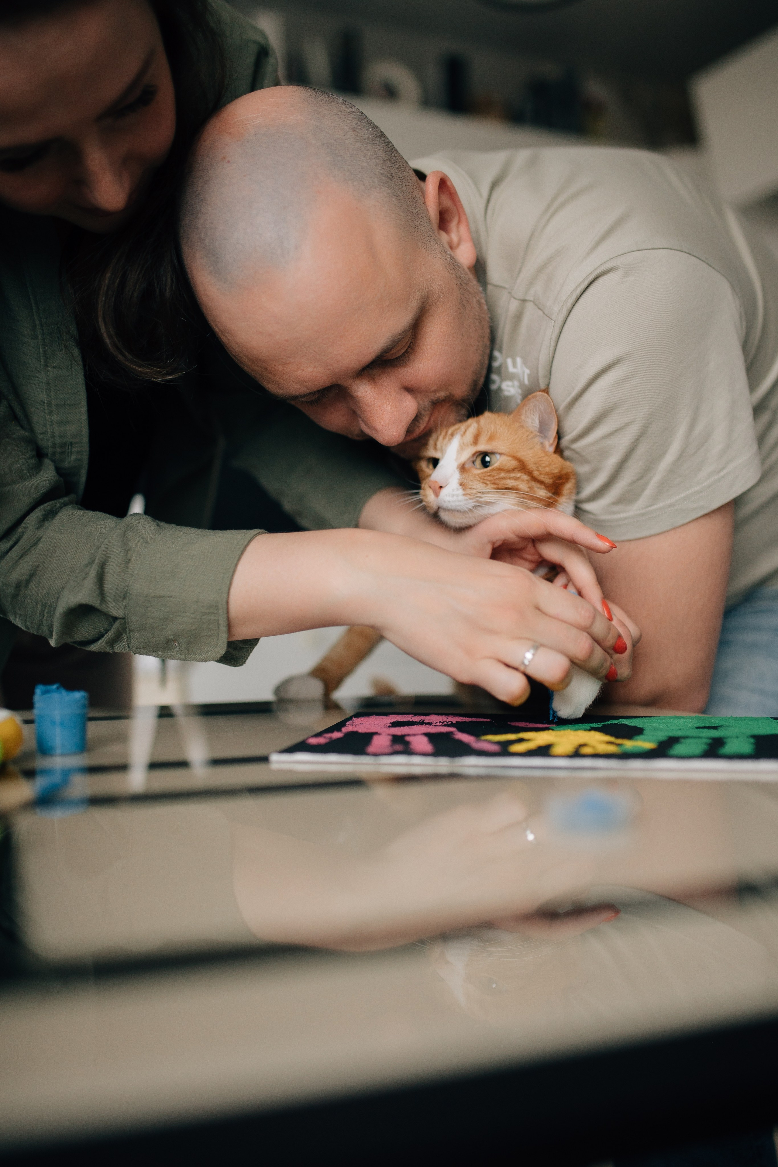 Домашние съемки. Фотограф Владивосток | Фотокниги на заказ с доставкой по всей России