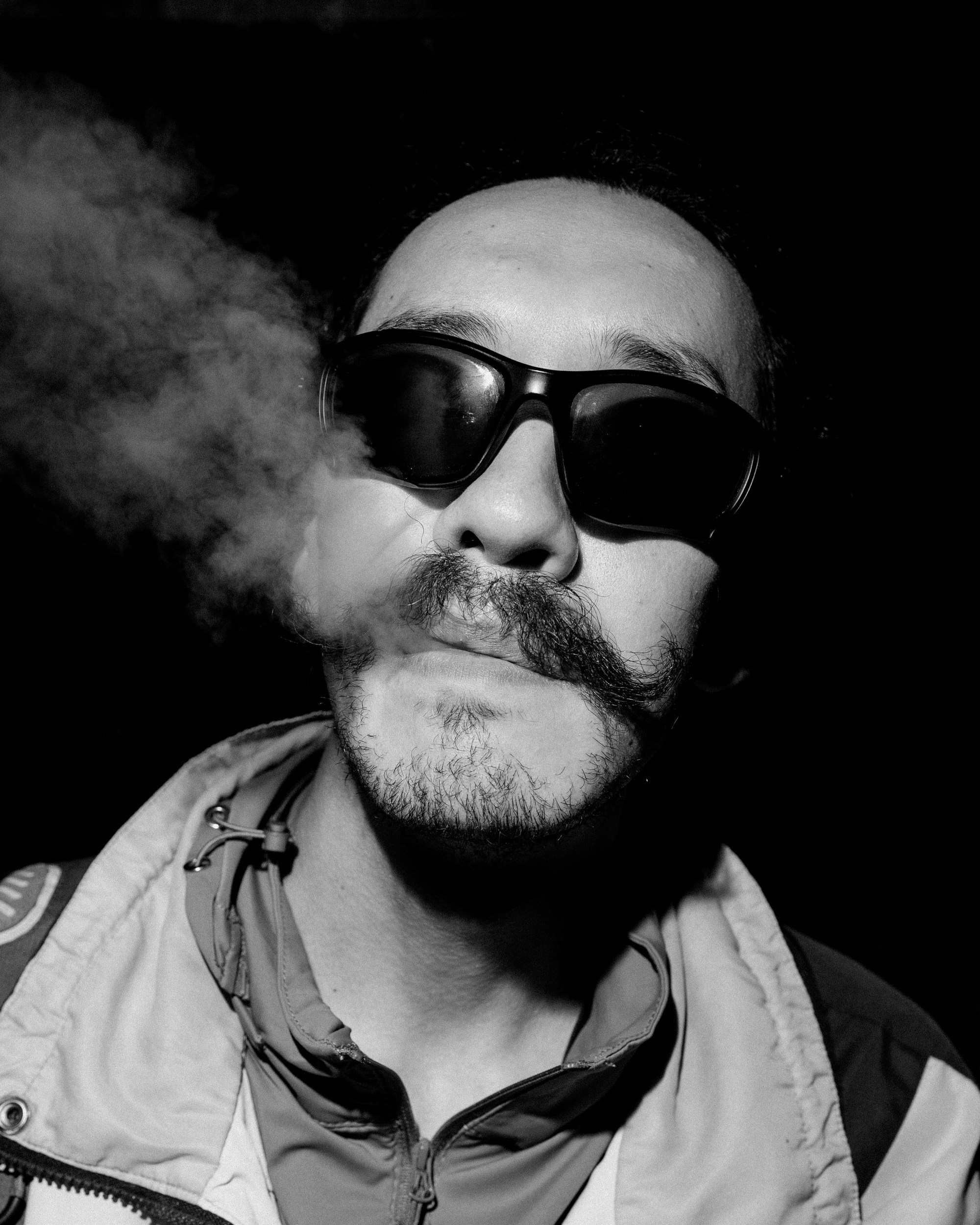 Night Faces