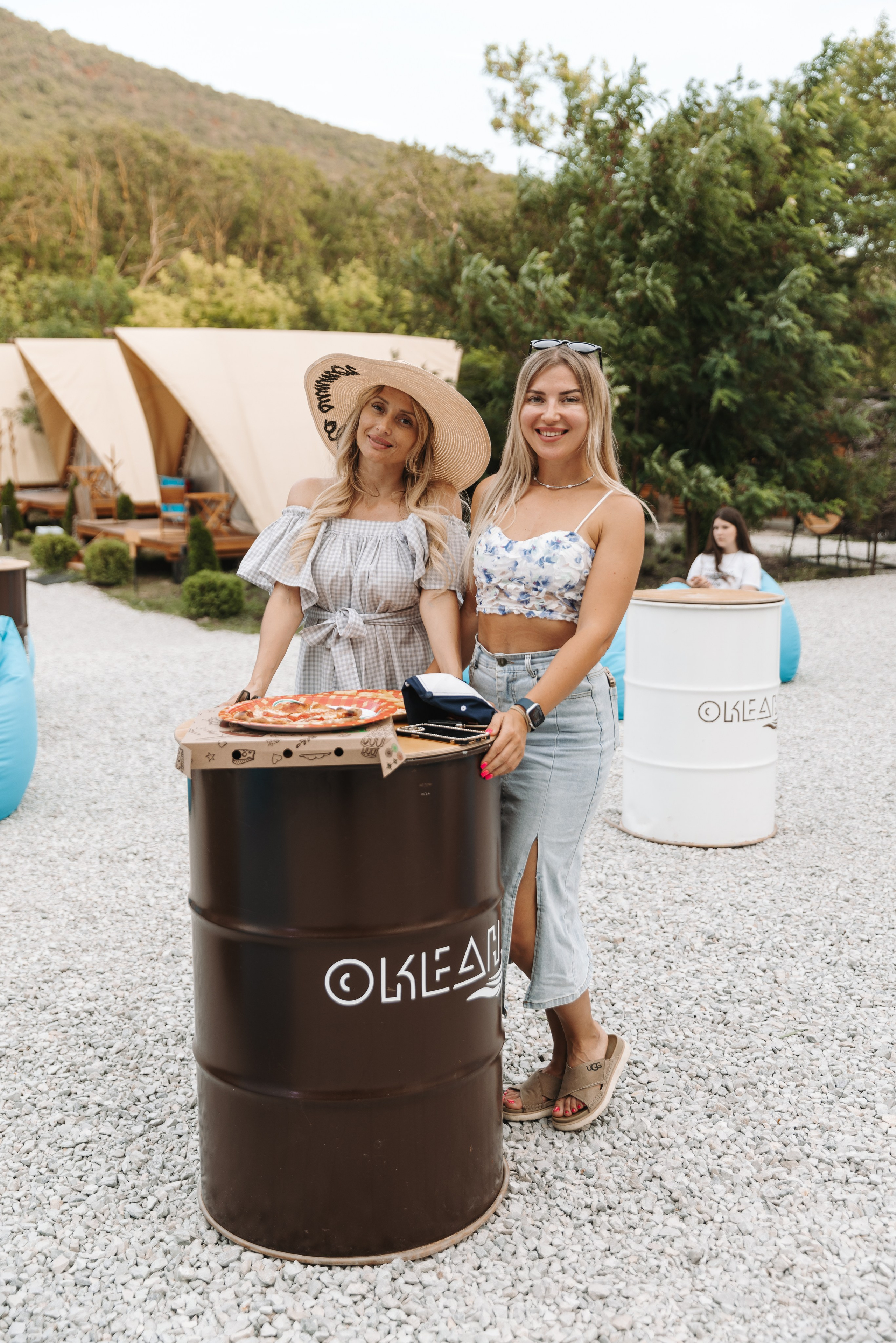 Ocean Hotel. Фотограф на Юге России