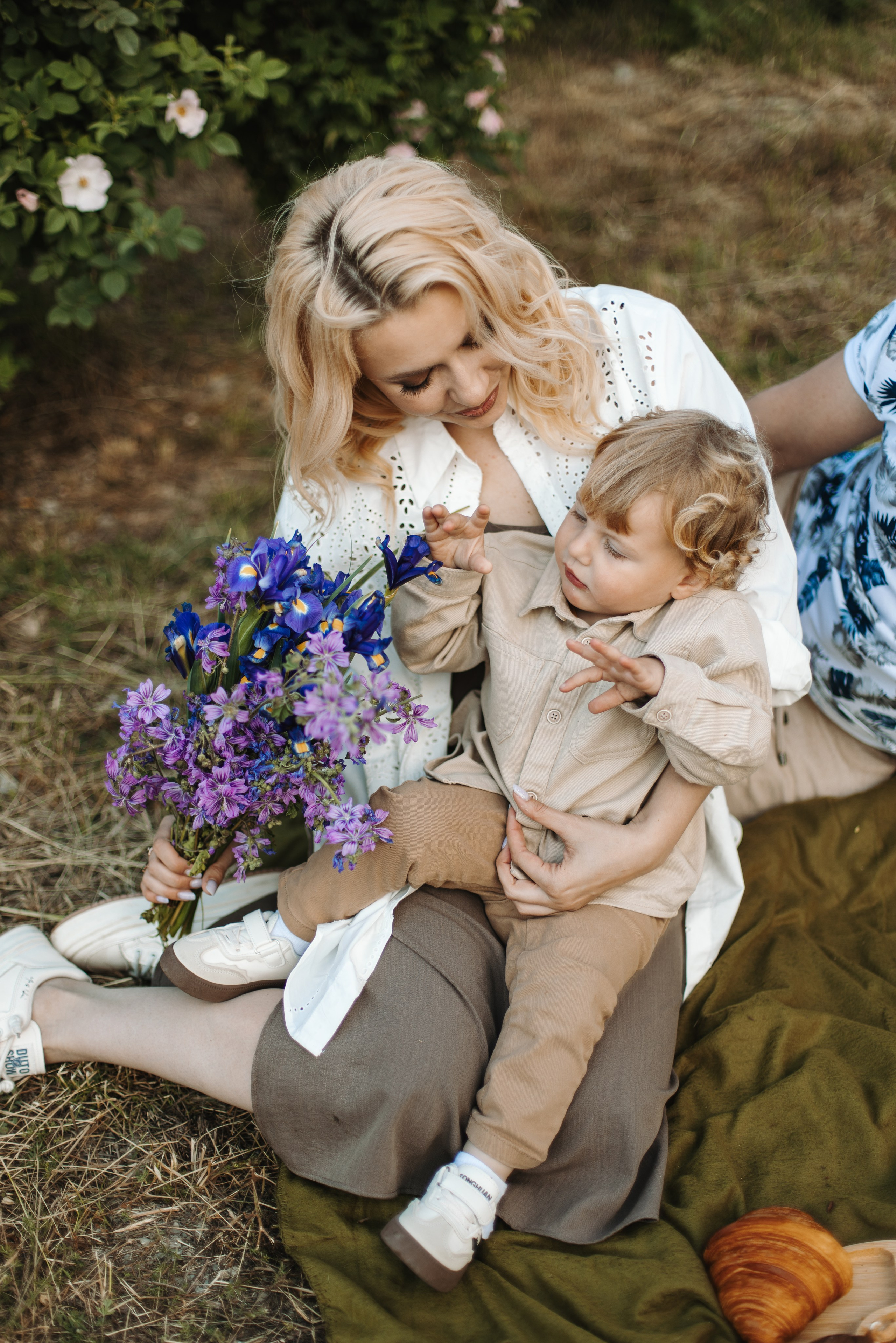 Summer Picnic. Фотограф на Юге России