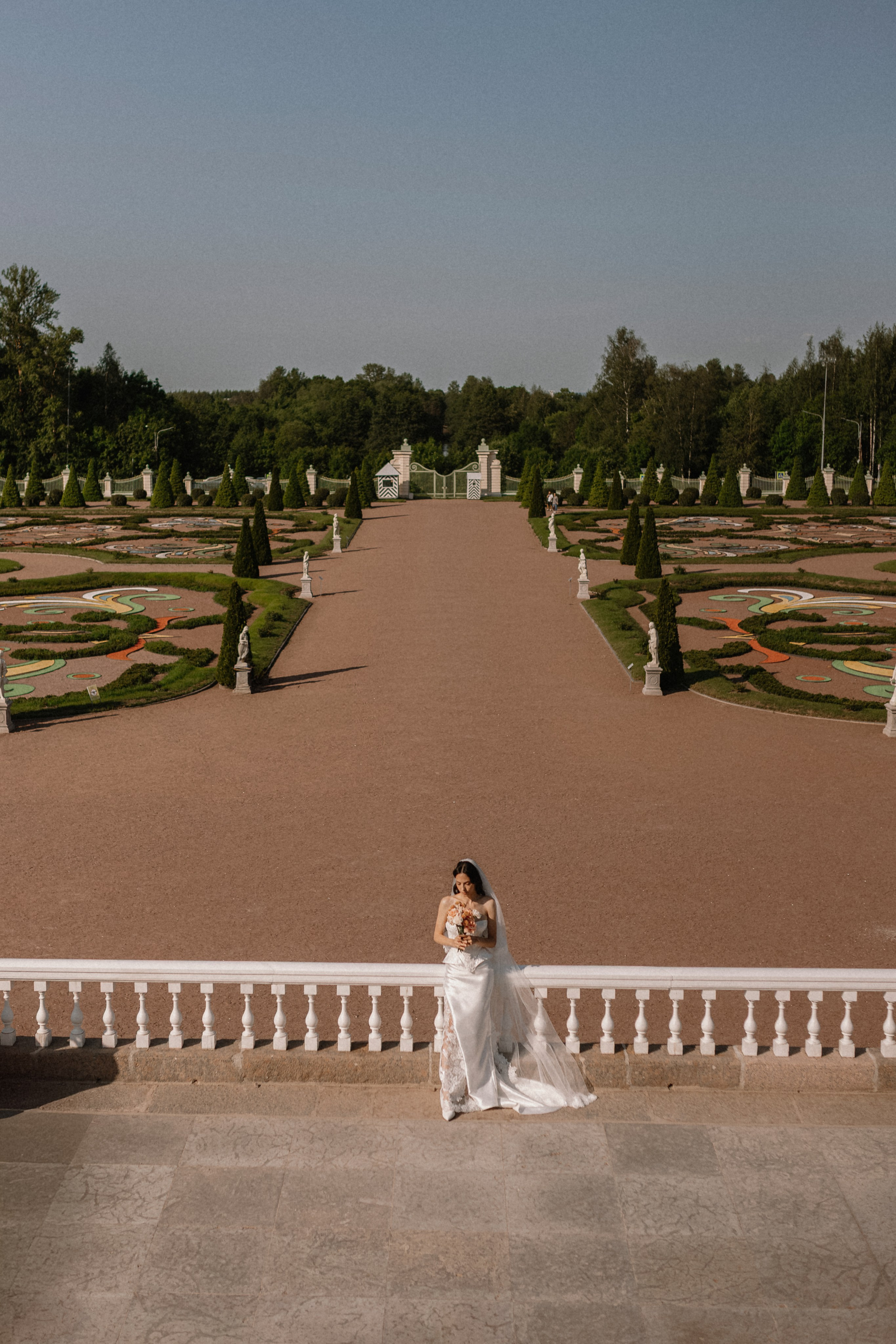 Летний Ораниенбаум. Николь — ваш любимый фотограф в Санкт-Петербурге