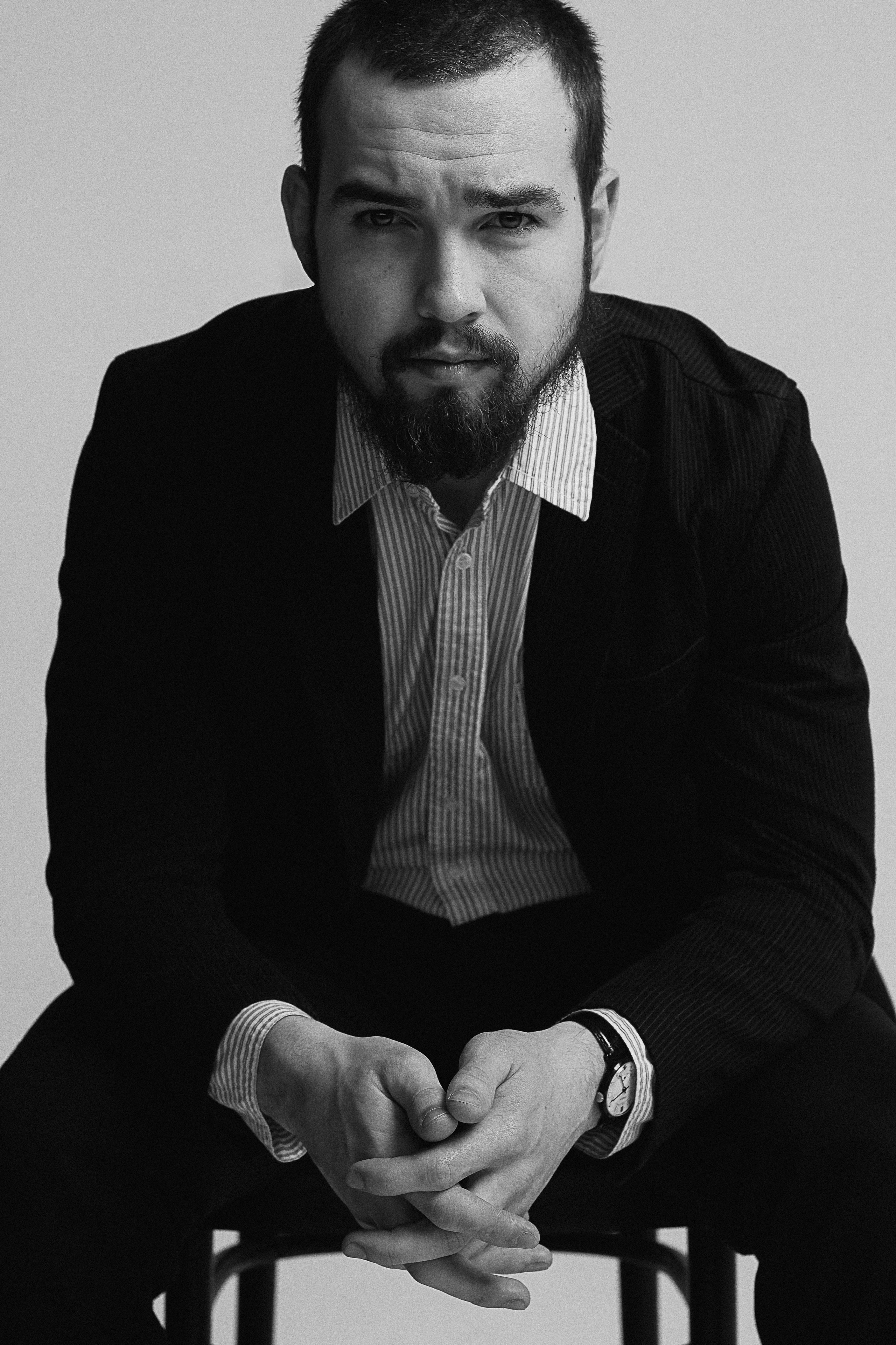 Люди. Портретный, интерьерный и фуд фотограф в Перми Иван Вострецов