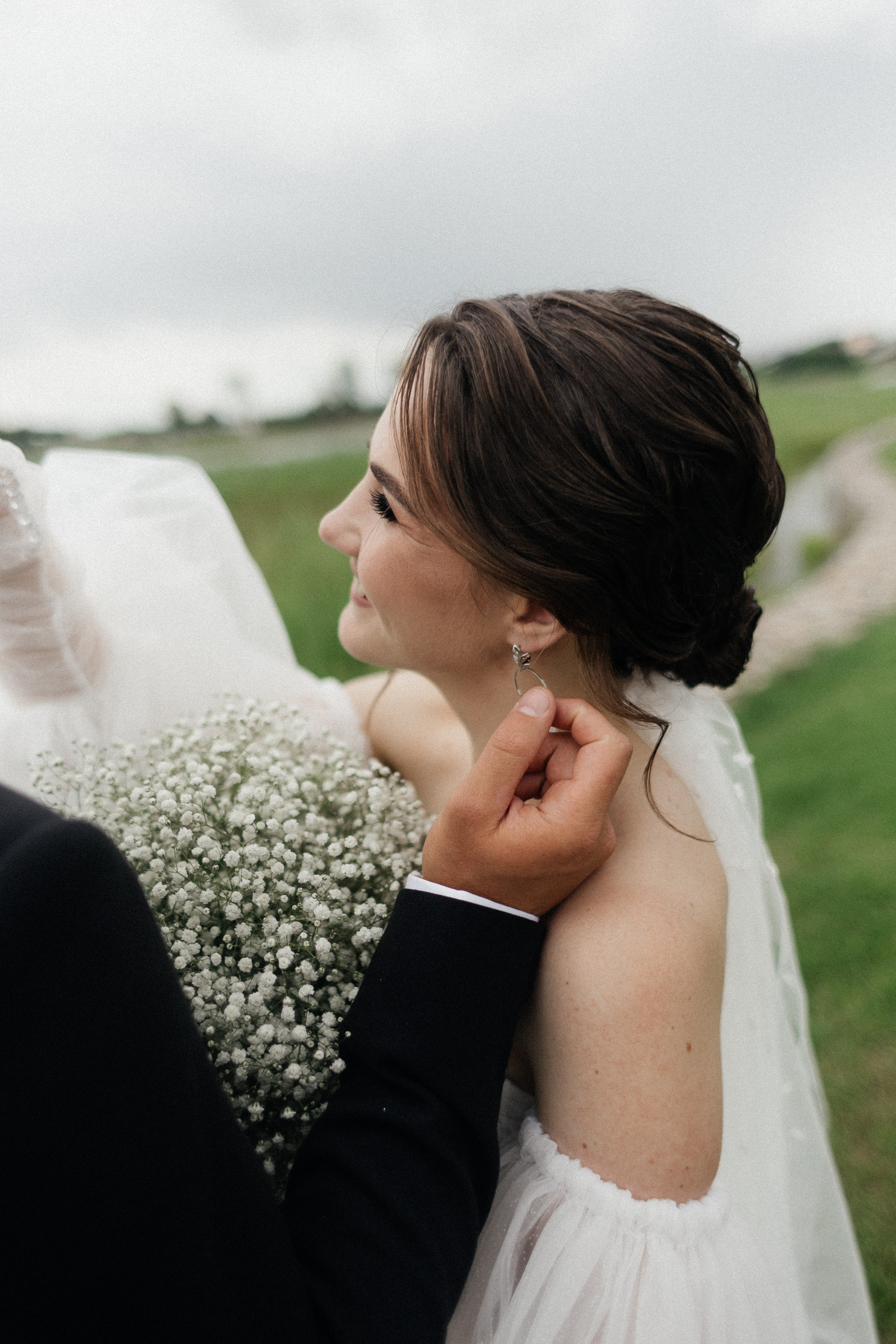 Свадебный день в Дивеево — Влад и Лена. Свадебный фотограф в Нижнем Новгороде Генеральская Ира