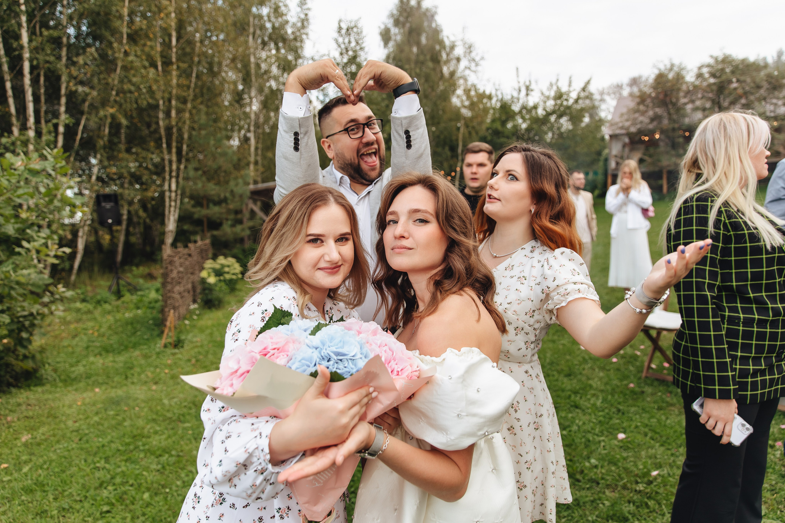 Рома и Лера. Свадебный и семейный фотограф в Туле и области Маша Костина