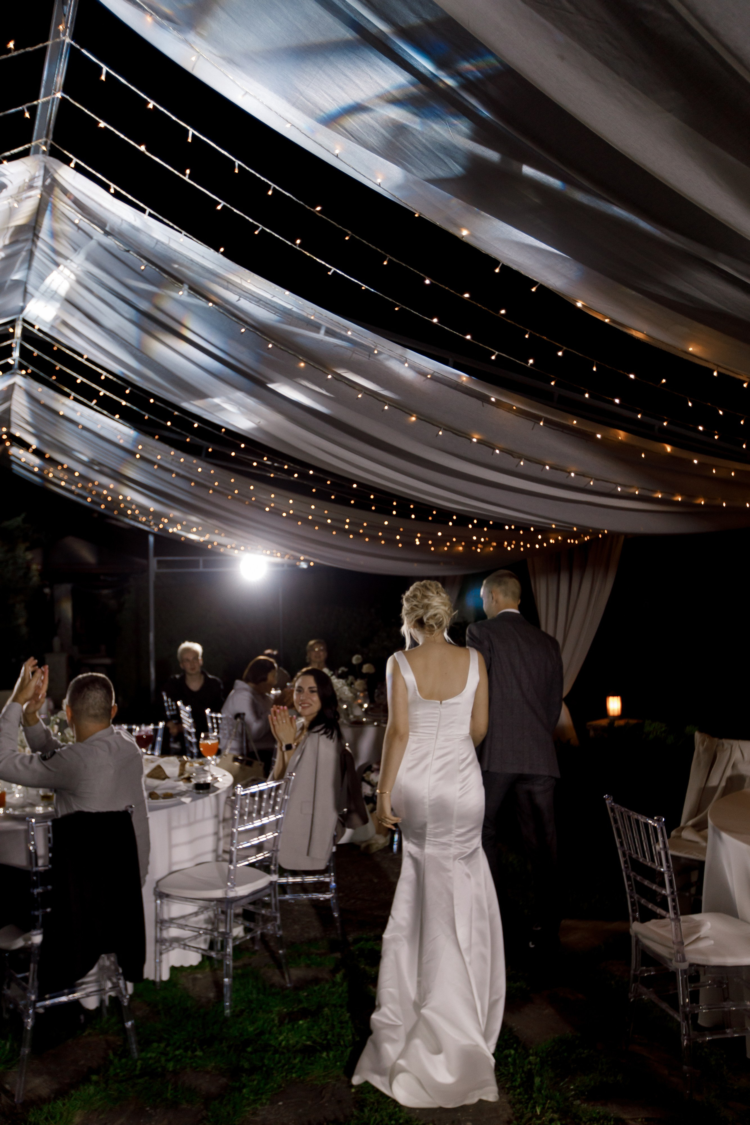 Денис и Алина. Белый замок. Фотограф Анна Лейман. Севастополь