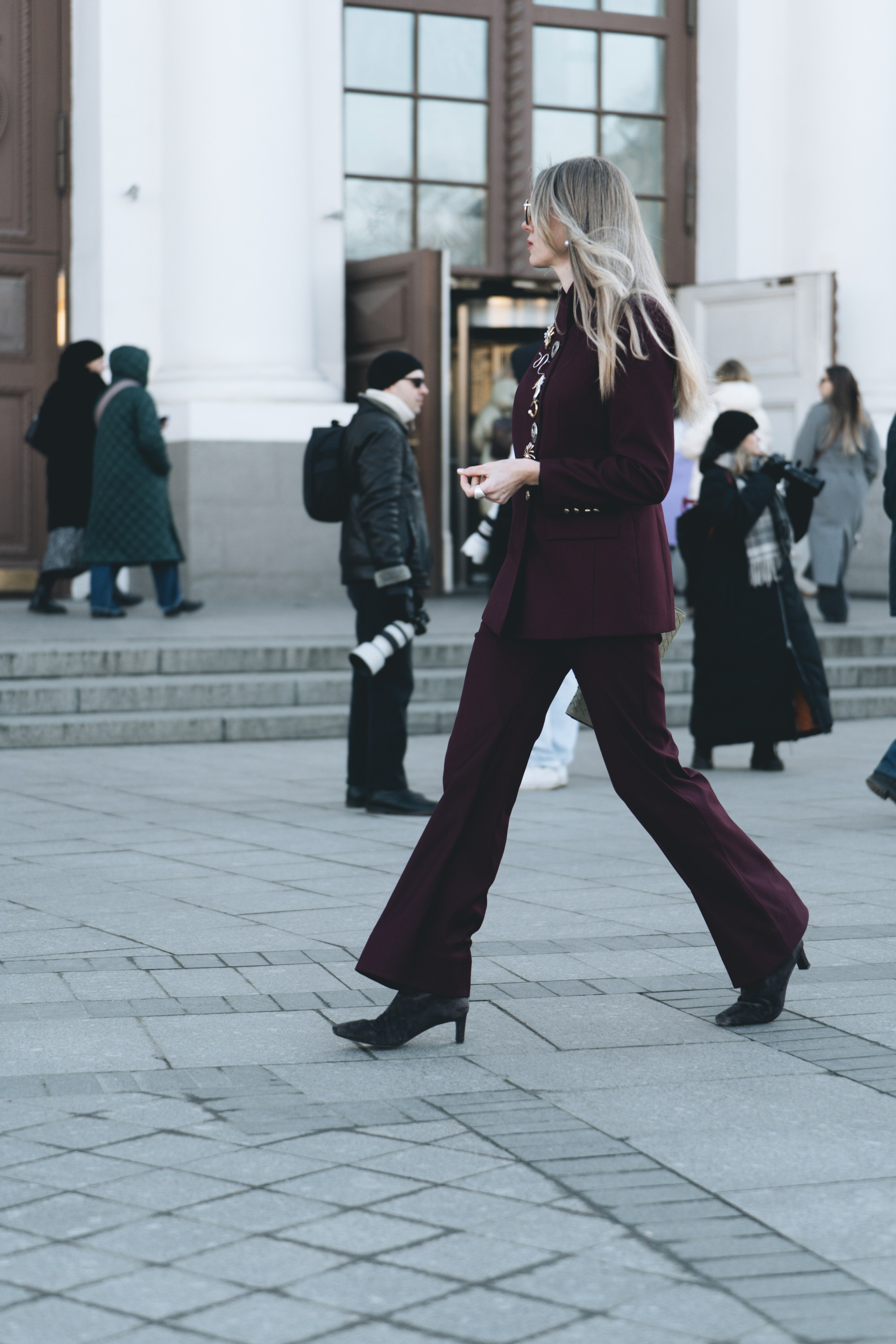 Moscow fashion week. Sasha Speranskii — Conceptual Photographer | Based in Moscow