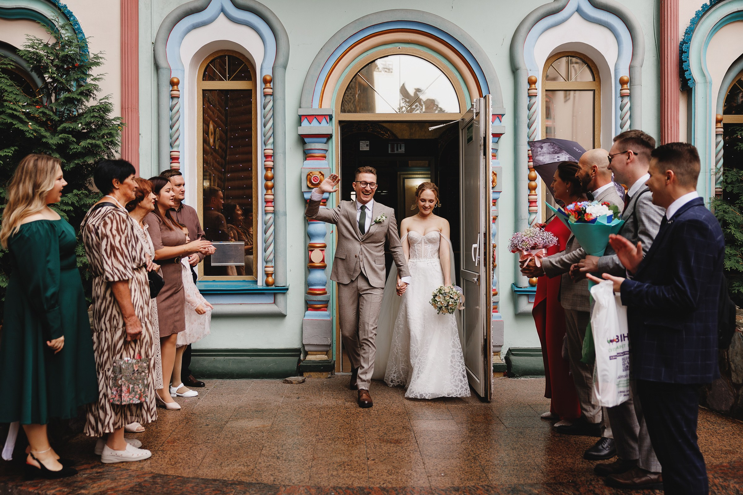 Максим и Татьяна. Свадебный фотограф и видеограф Дмитрий Горяченков